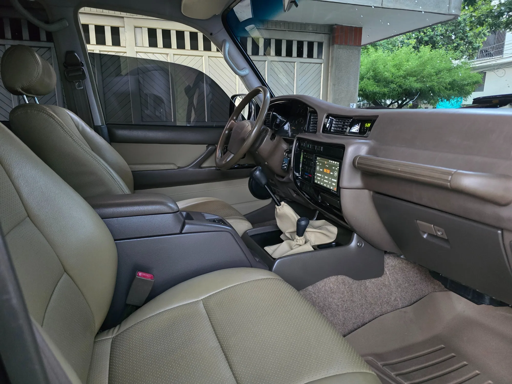 Toyota land cruiser burbuja 80 vl mecnica 4.5