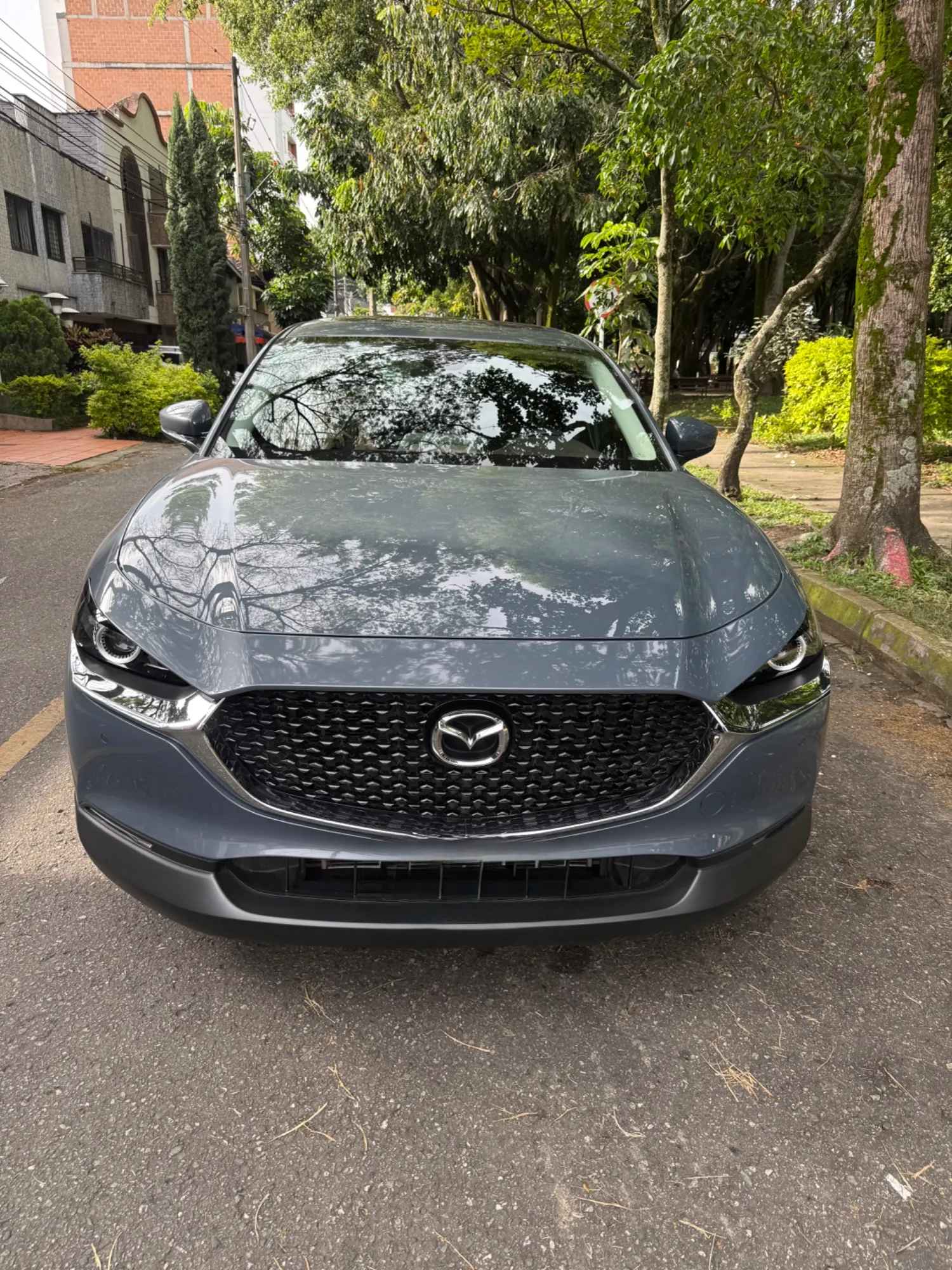 Mazda Cx30 grand Turing hibrida 2023 