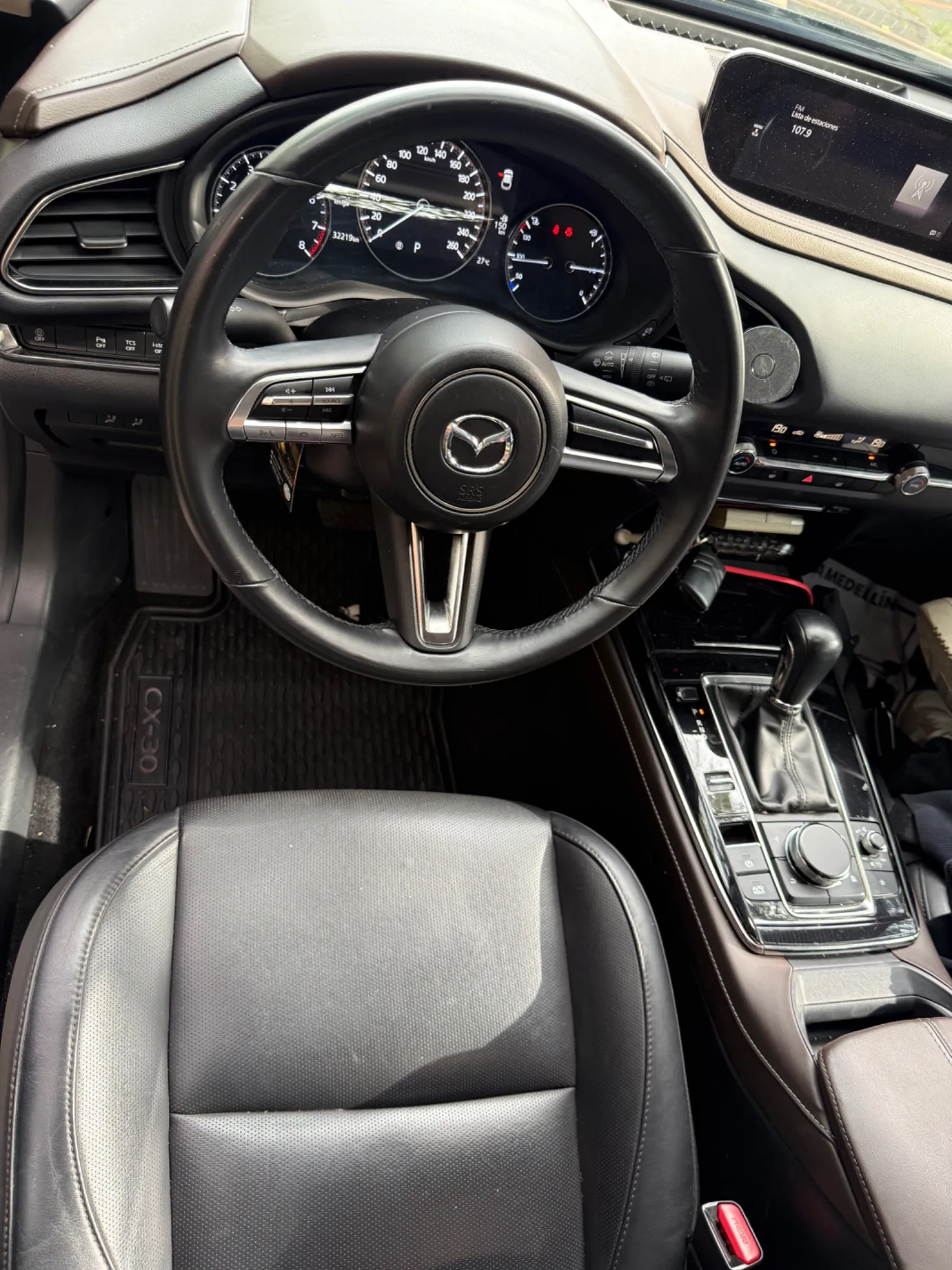 Mazda Cx30 grand Turing hibrida 2023 