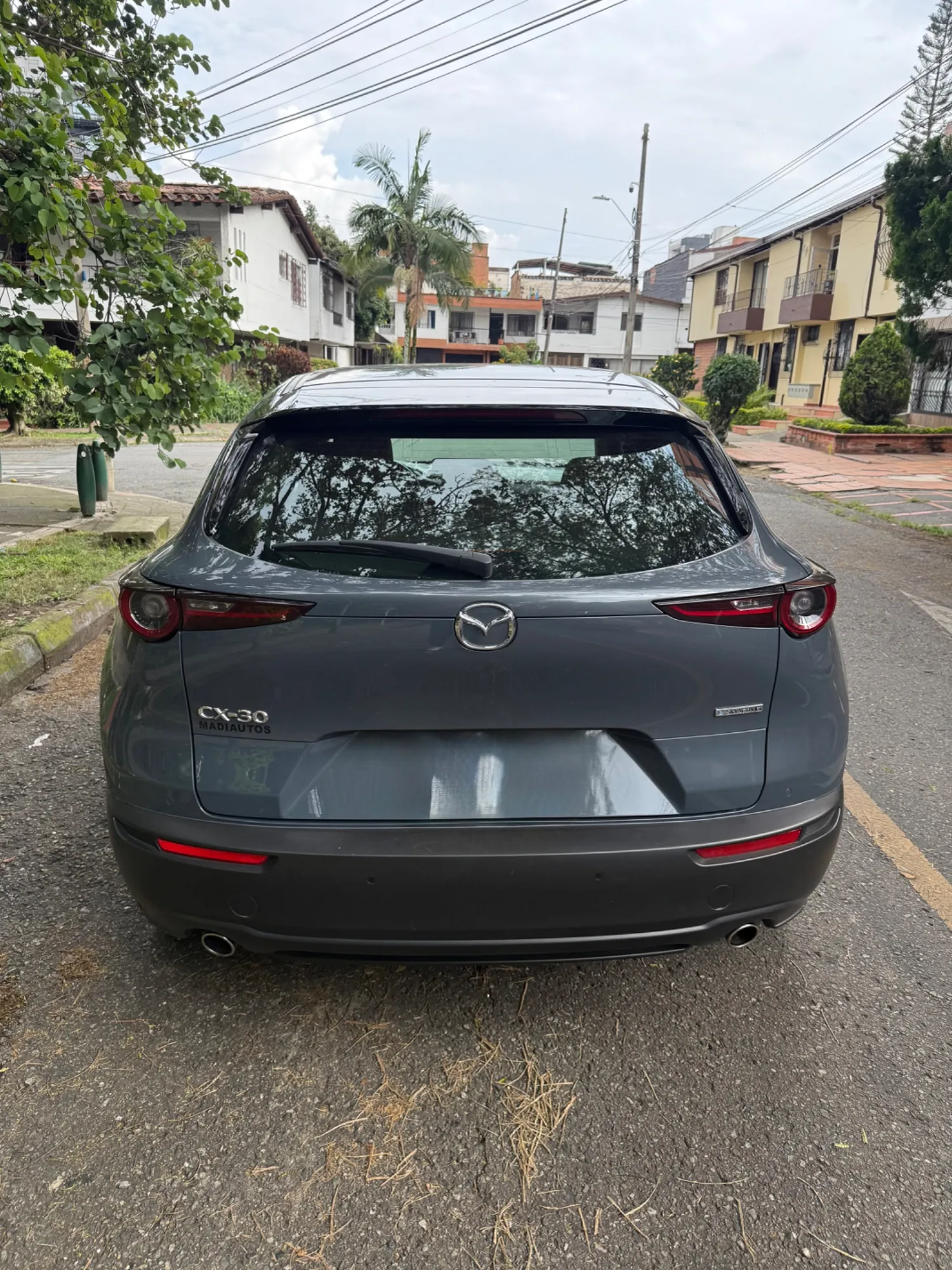 Mazda Cx30 grand Turing hibrida 2023 