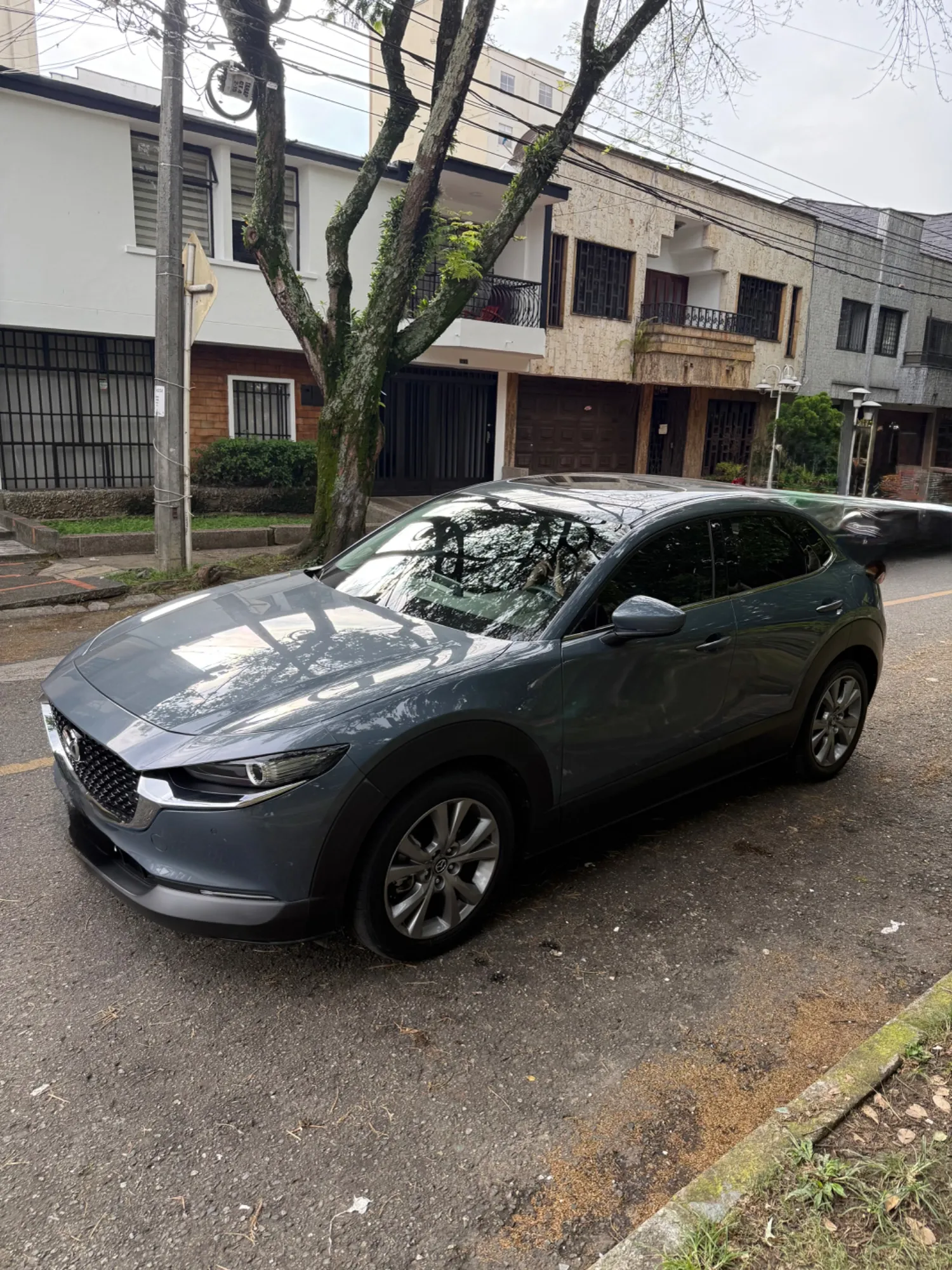 Mazda Cx30 grand Turing hibrida 2023 