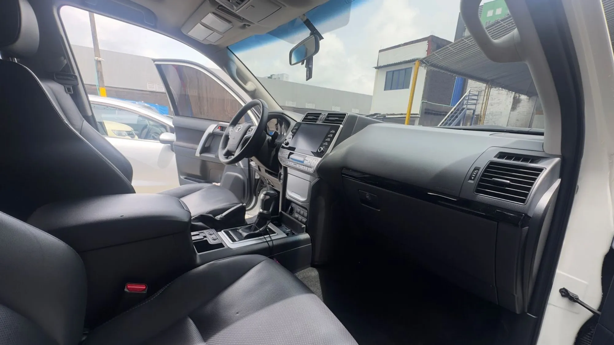 Toyota txl 2.8 diesel 