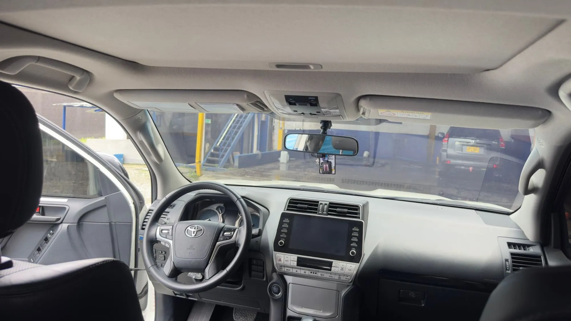 Toyota txl 2.8 diesel 
