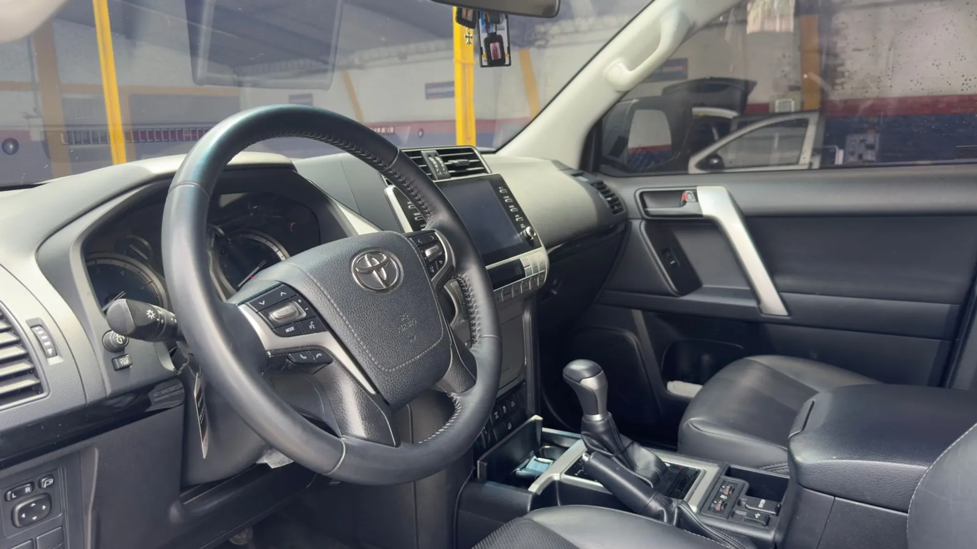 Toyota txl 2.8 diesel 