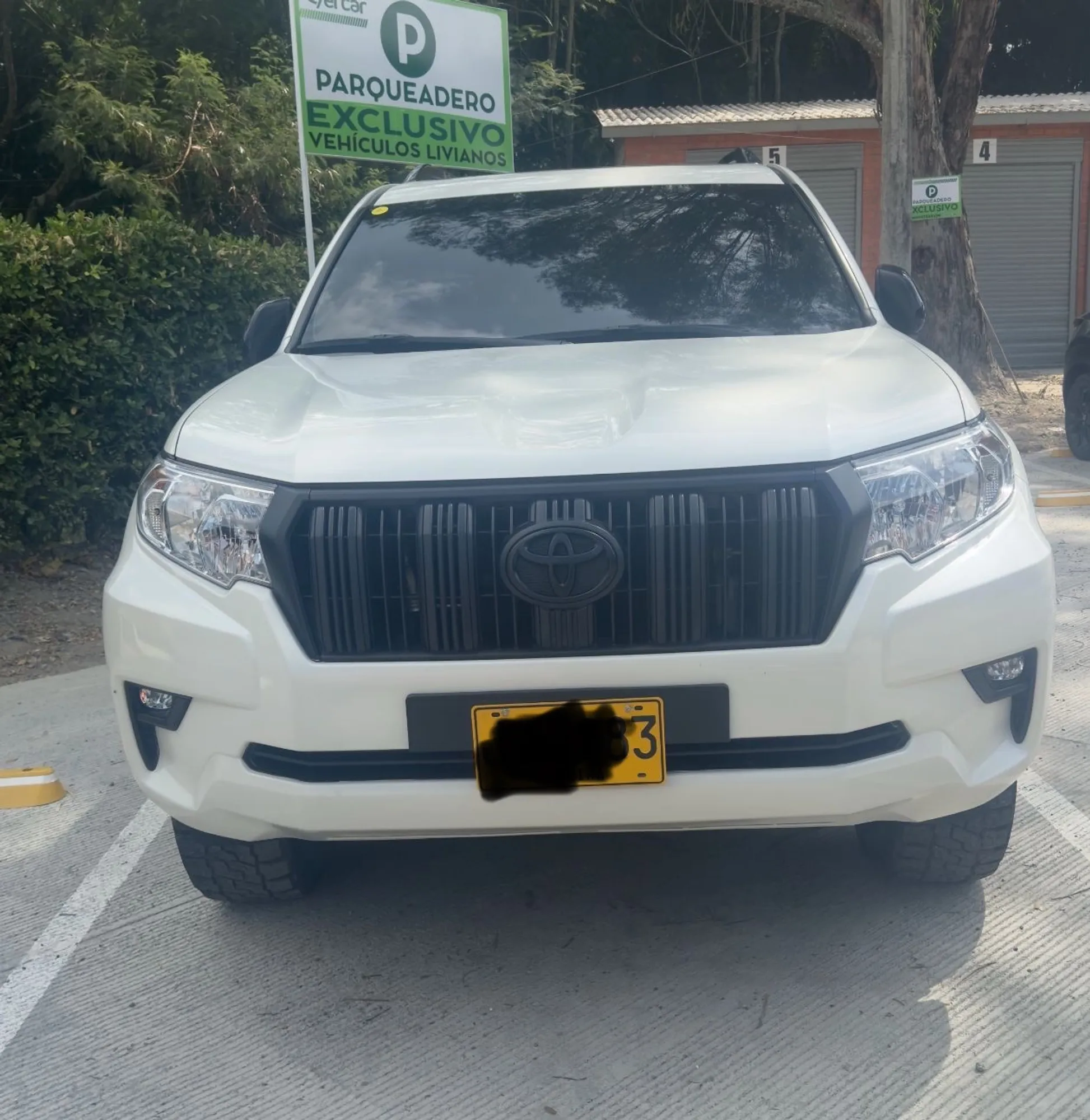 Toyota txl 2.8 diesel 