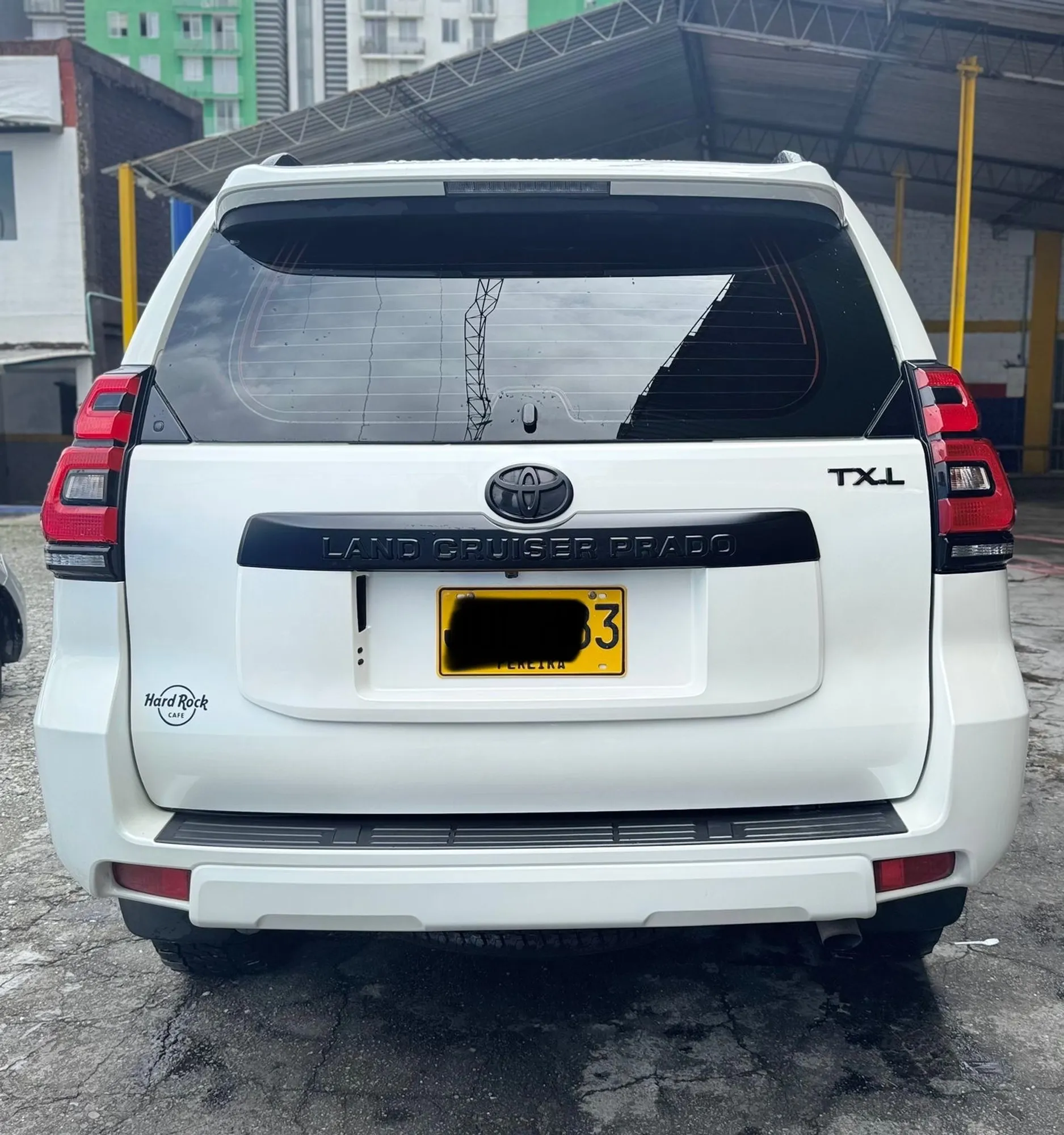 Toyota txl 2.8 diesel 