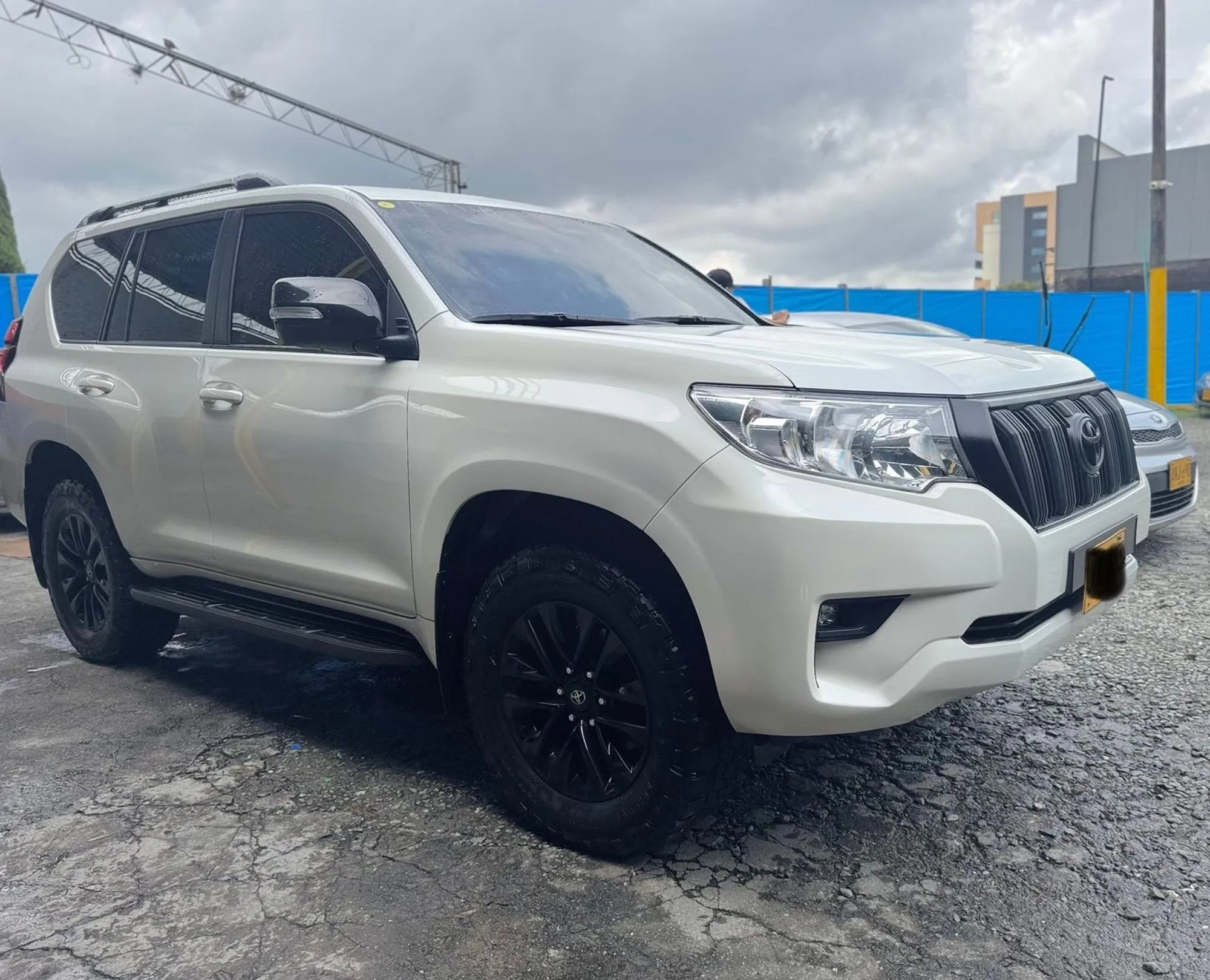 Toyota txl 2.8 diesel 