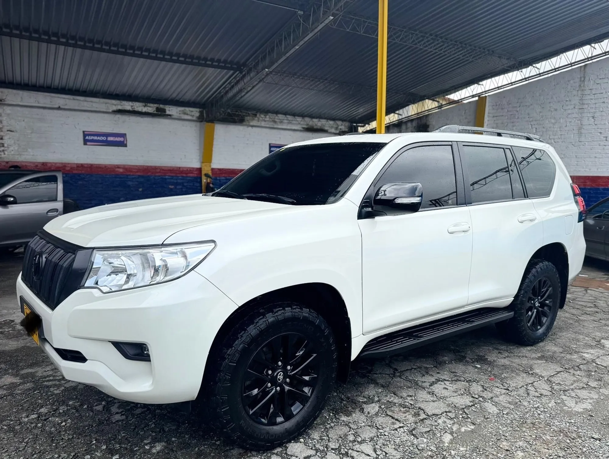 Toyota txl 2.8 diesel 