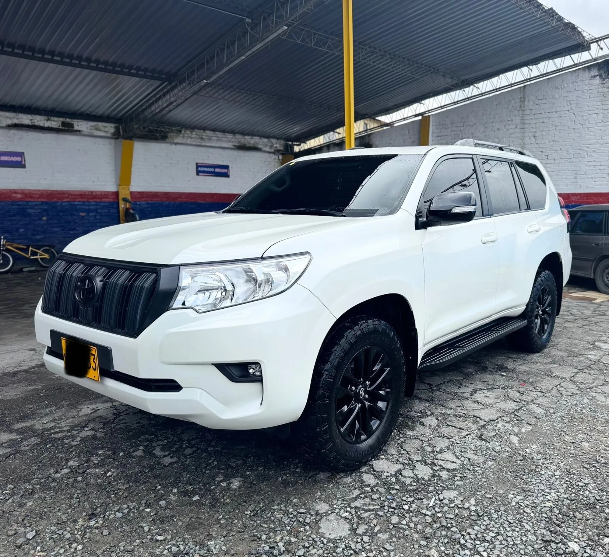 Toyota txl 2.8 diesel 