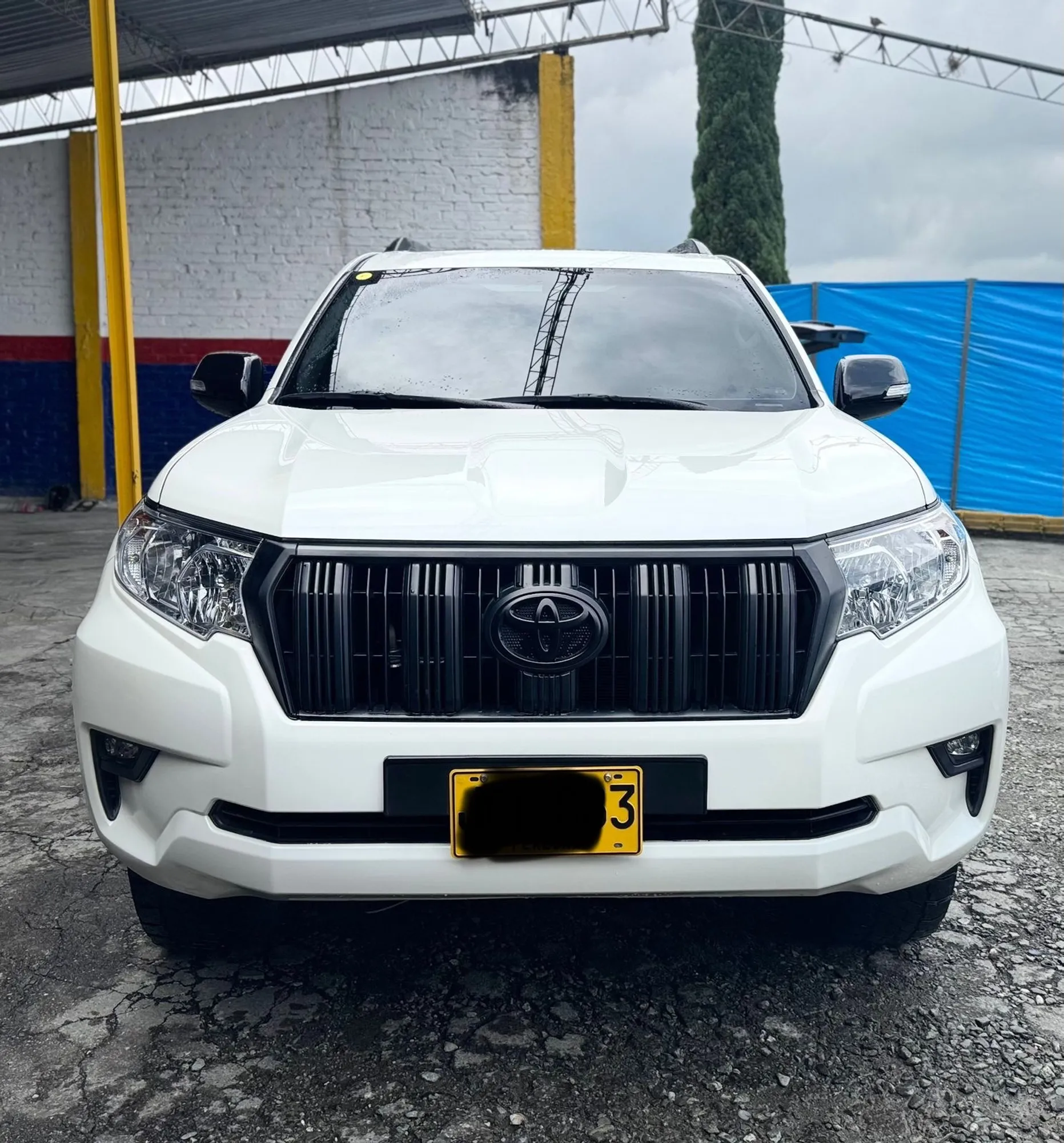 Toyota txl 2.8 diesel 