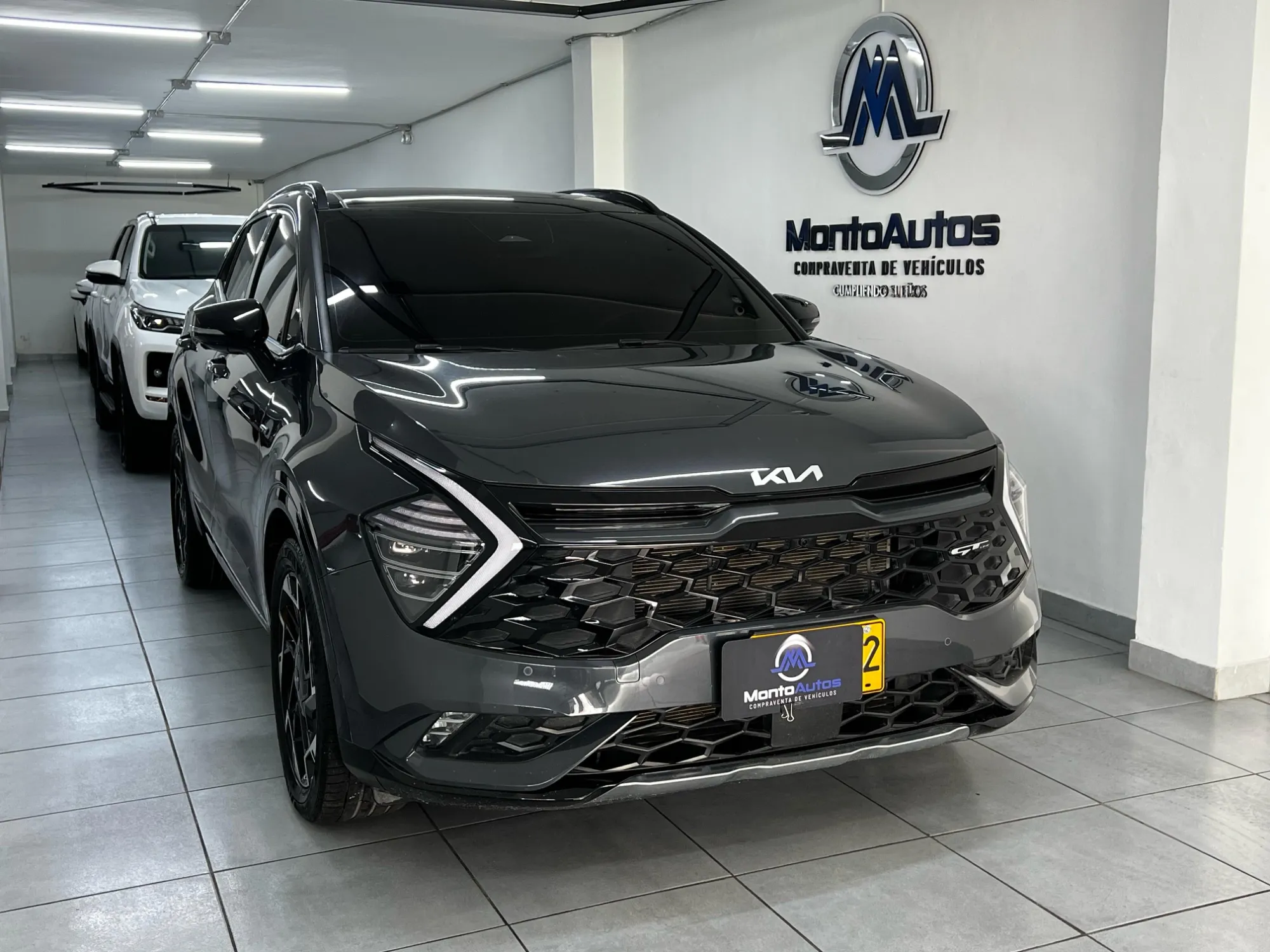 Kia Sportage GTline 2024