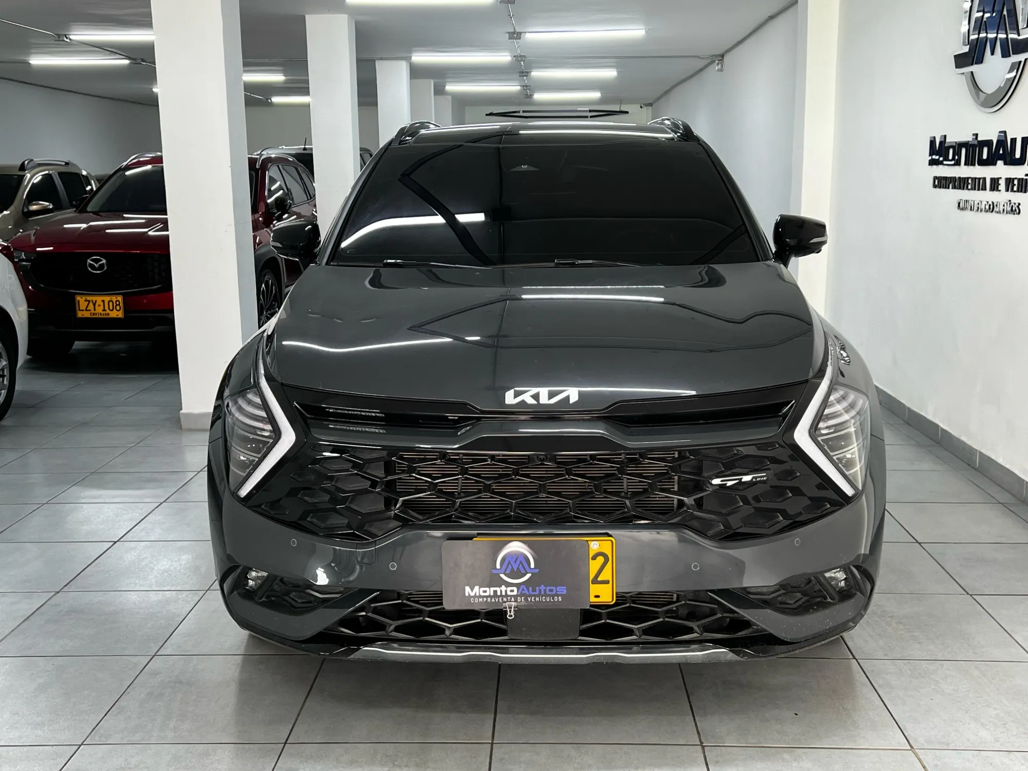 Kia Sportage GTline 2024