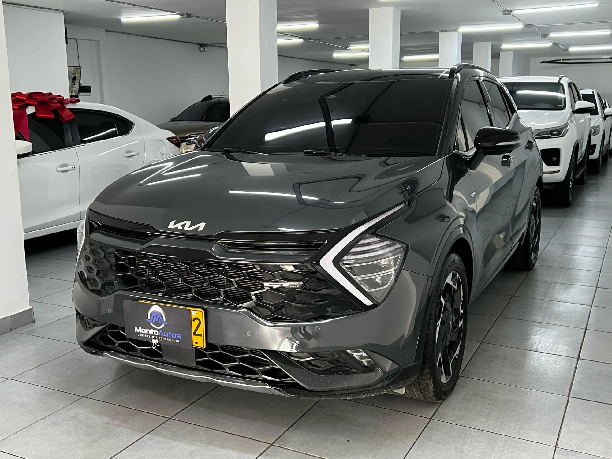 Kia Sportage GTline 2024