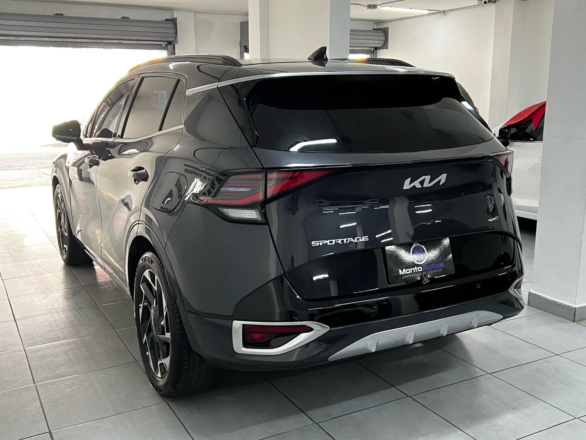 Kia Sportage GTline 2024