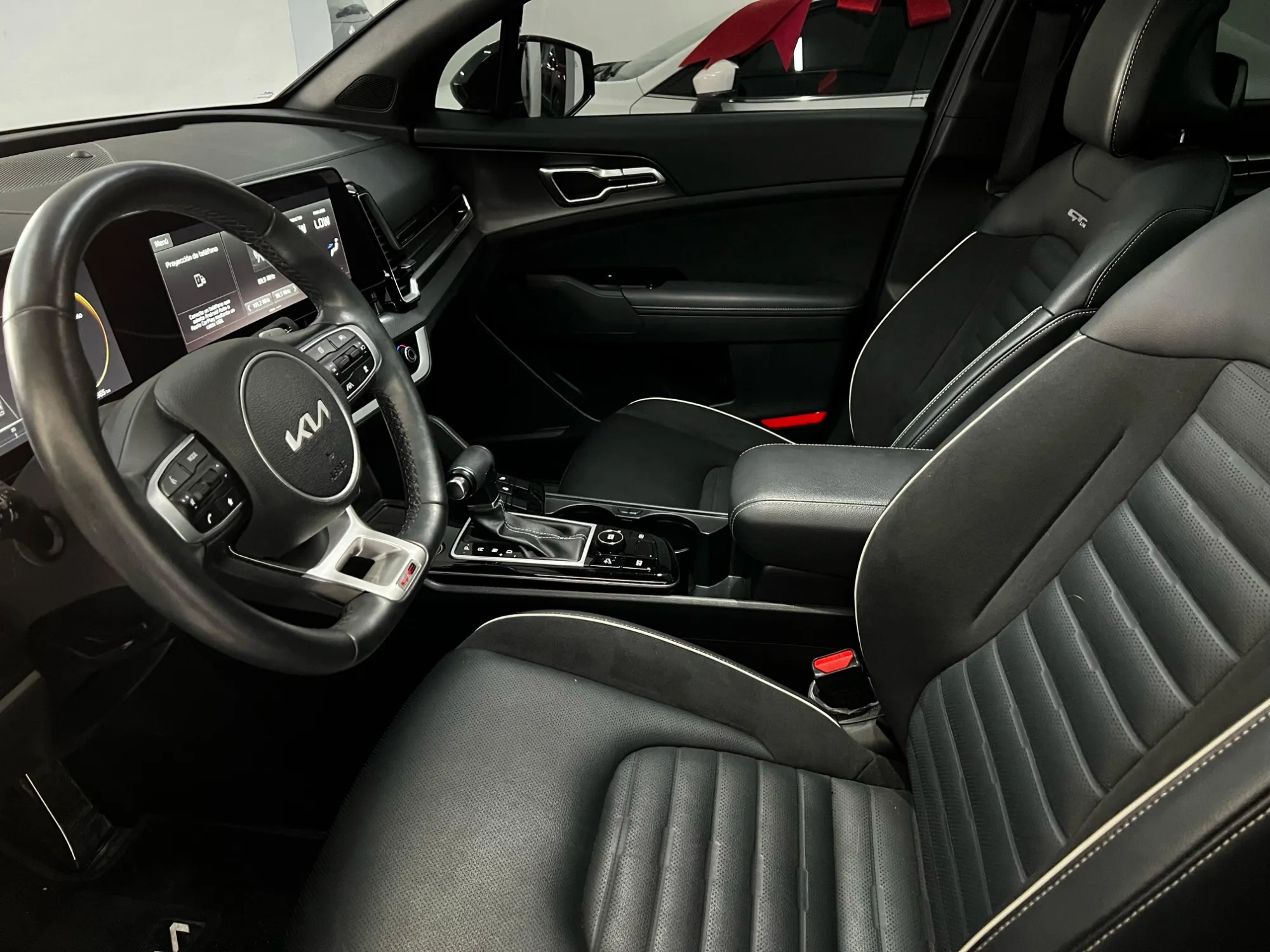 Kia Sportage GTline 2024