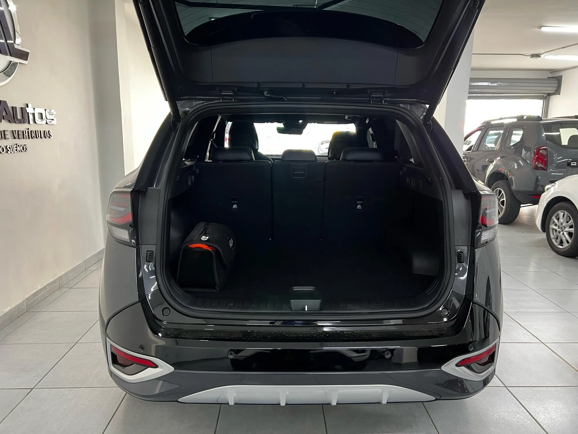 Kia Sportage GTline 2024