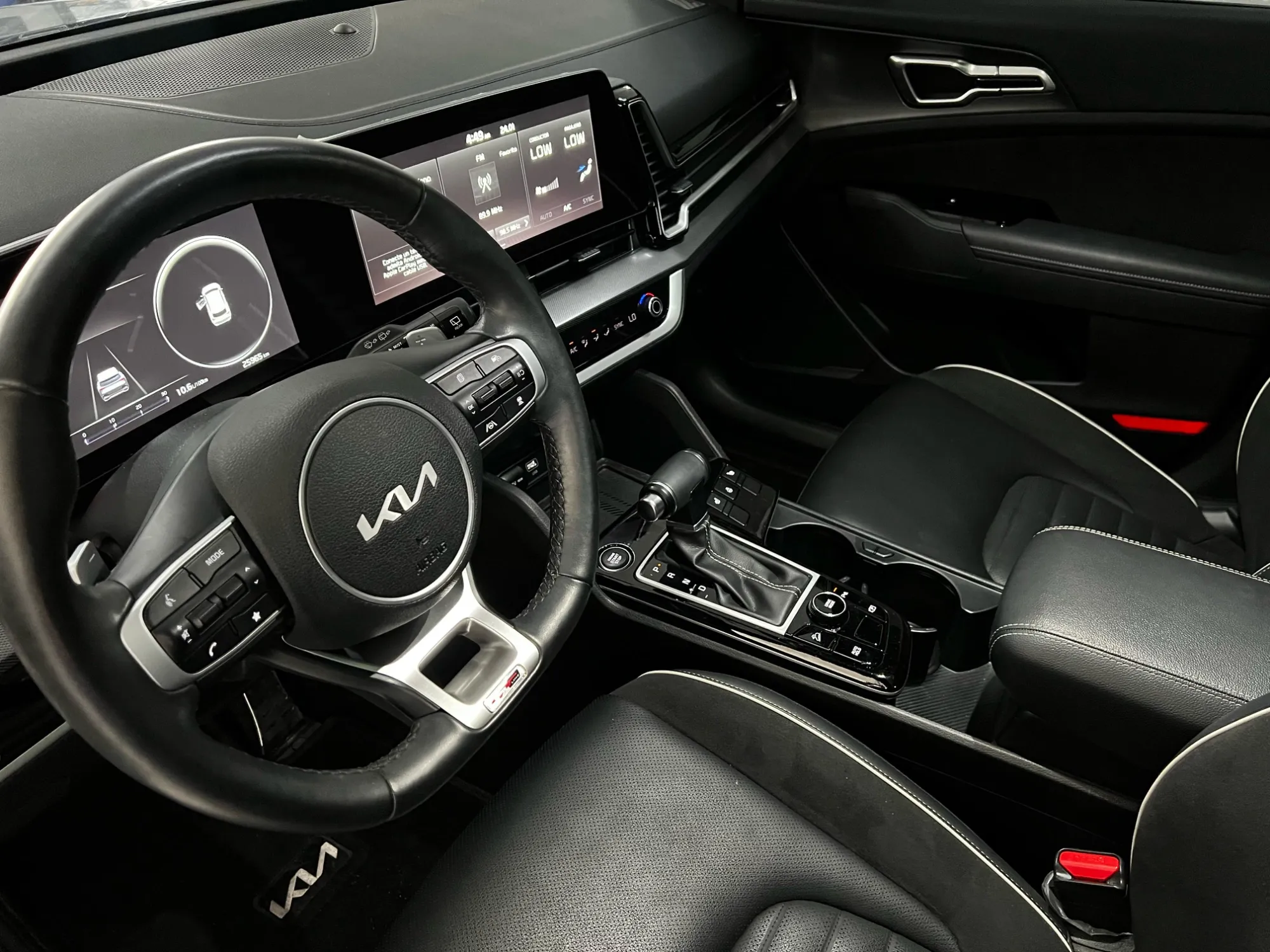 Kia Sportage GTline 2024