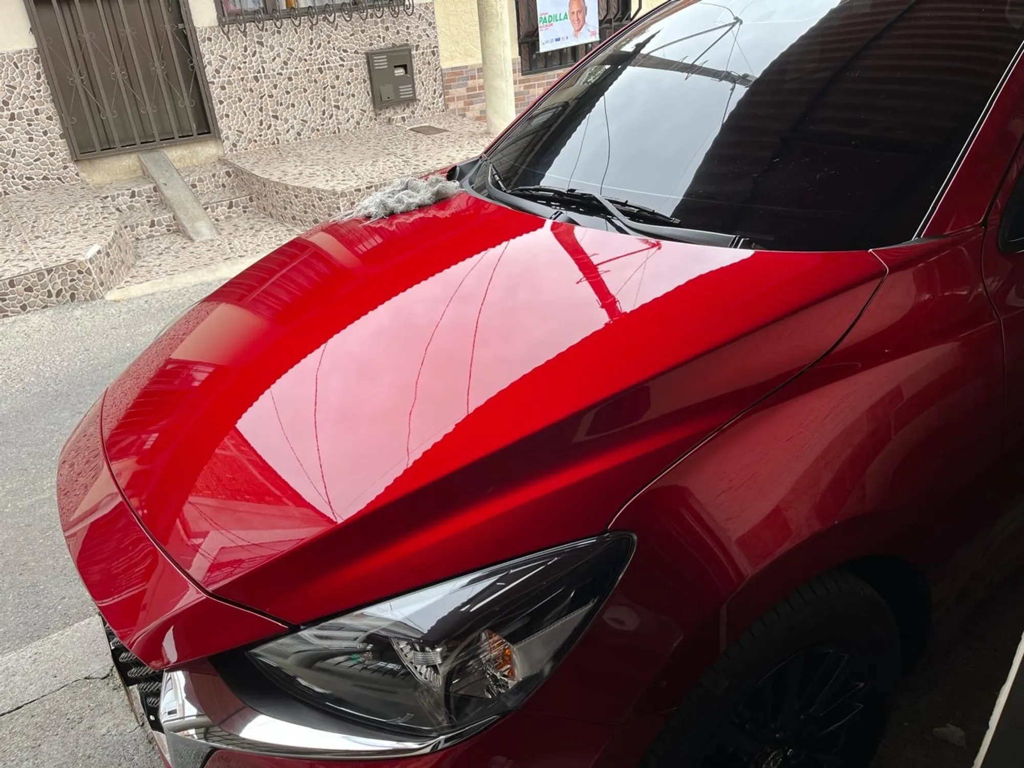 Mazda 2 Touring carbon edition 2023