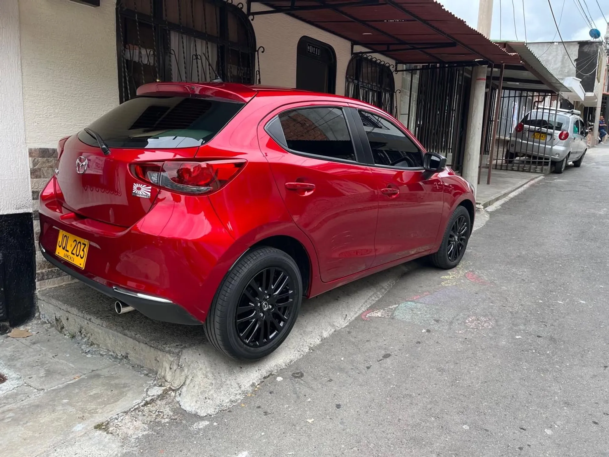 Mazda 2 Touring carbon edition 2023