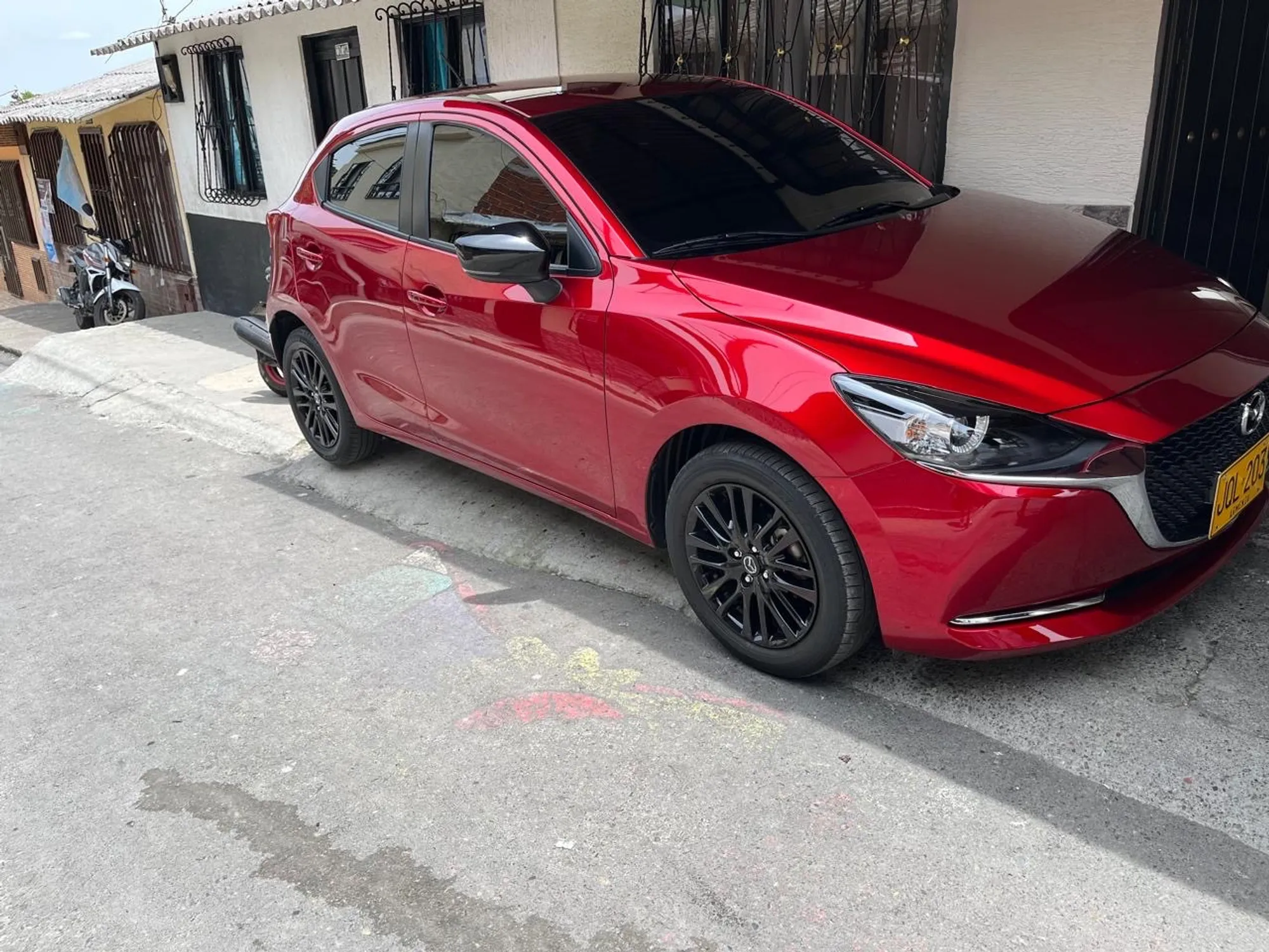 Mazda 2 Touring carbon edition 2023
