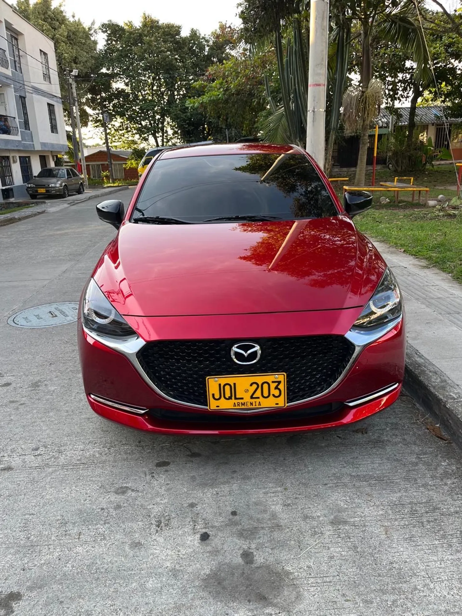 Mazda 2 Touring carbon edition 2023