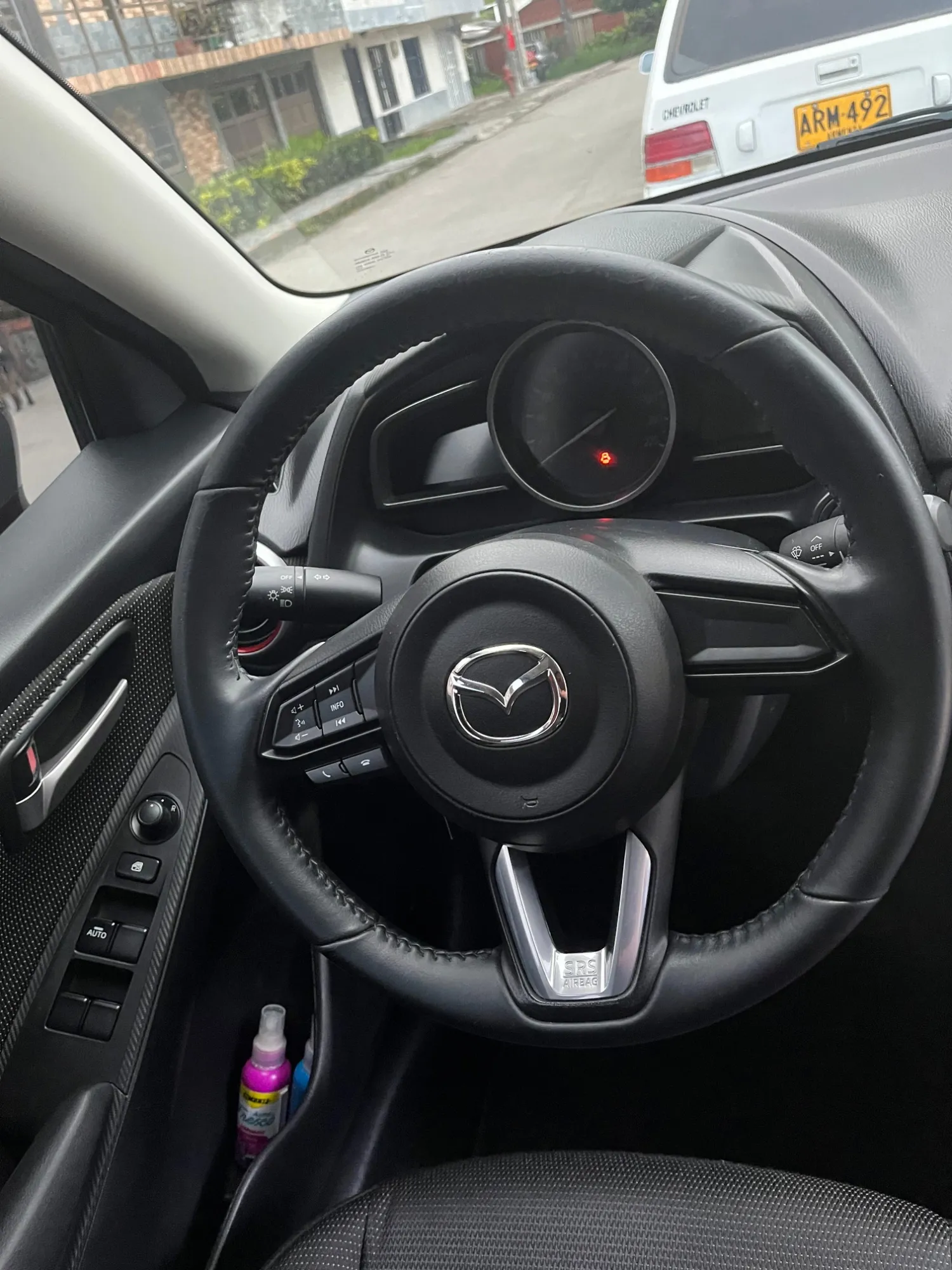 Mazda 2 Touring carbon edition 2023