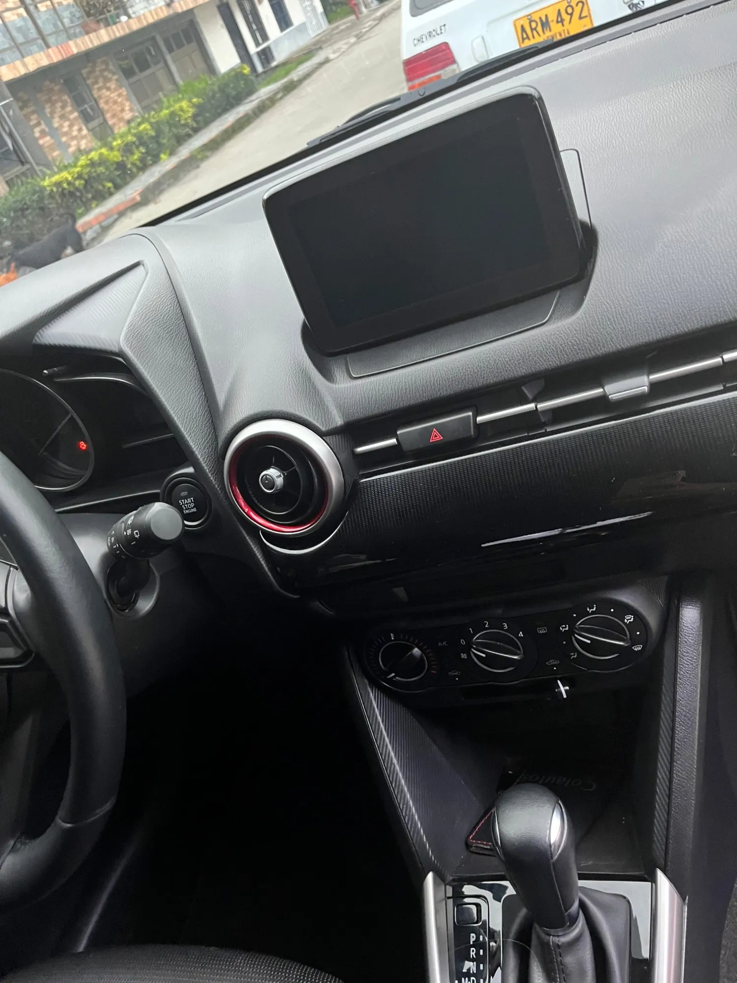Mazda 2 Touring carbon edition 2023