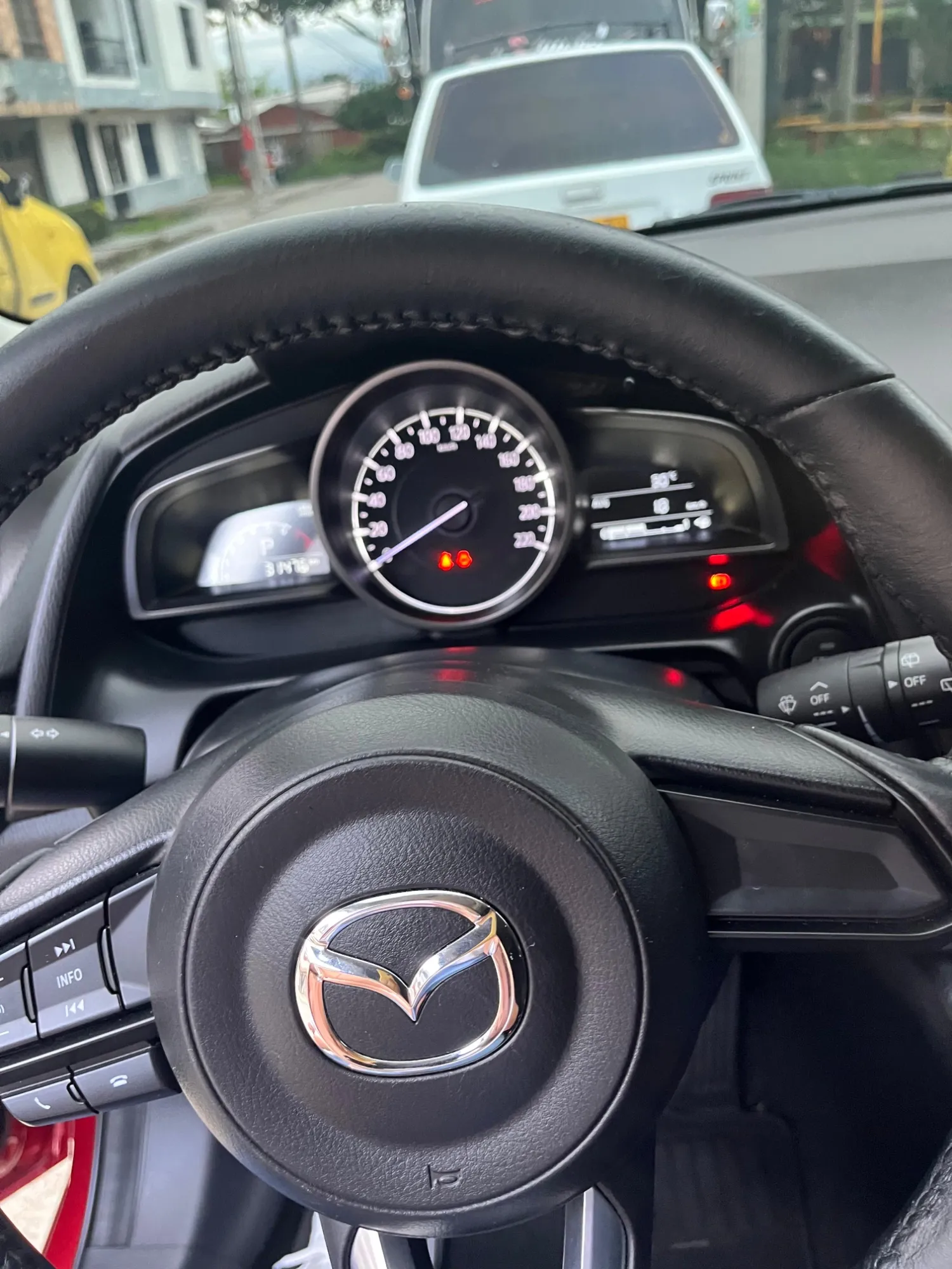 Mazda 2 Touring carbon edition 2023