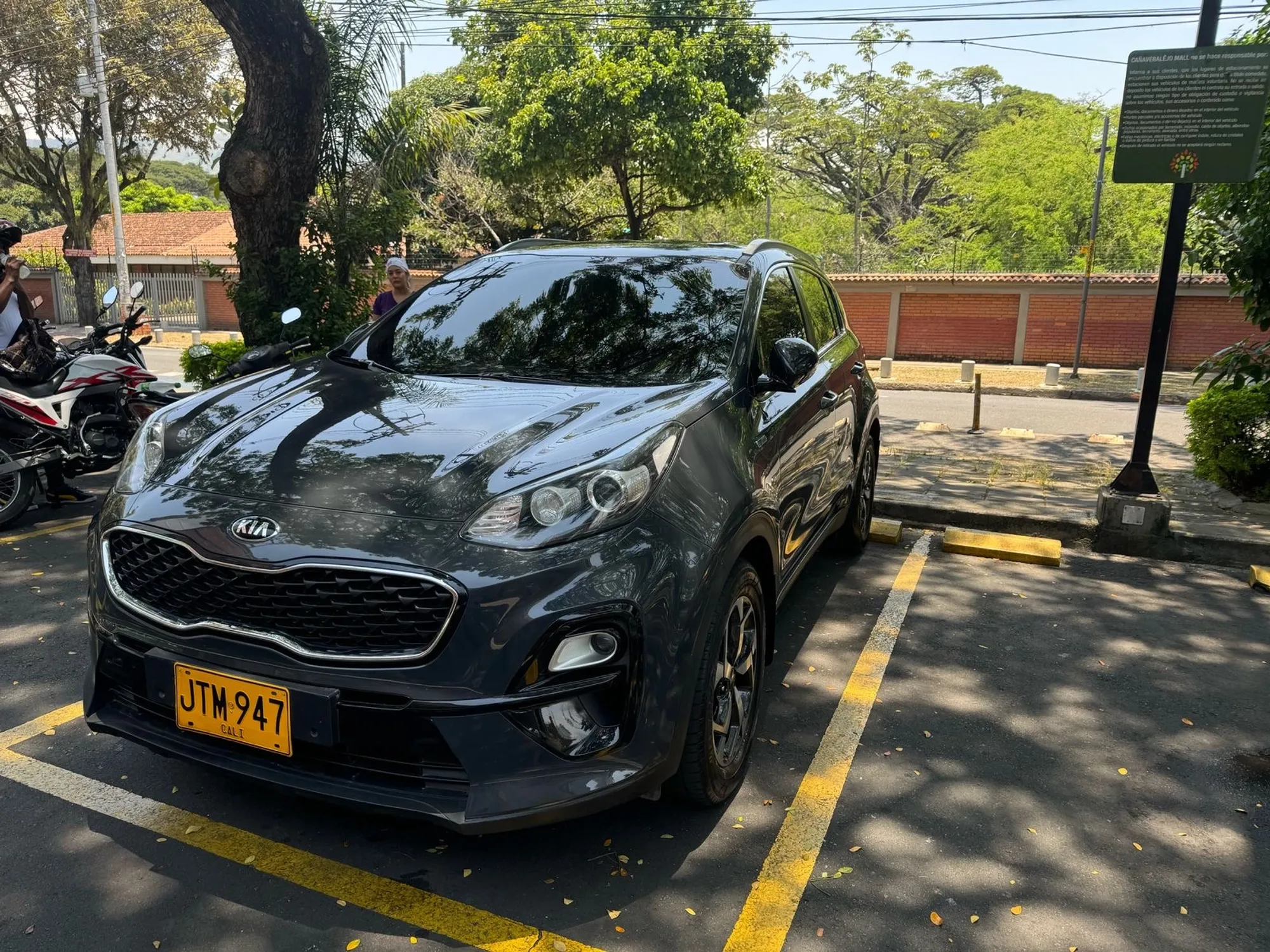 Kia sportage hibrida 2020