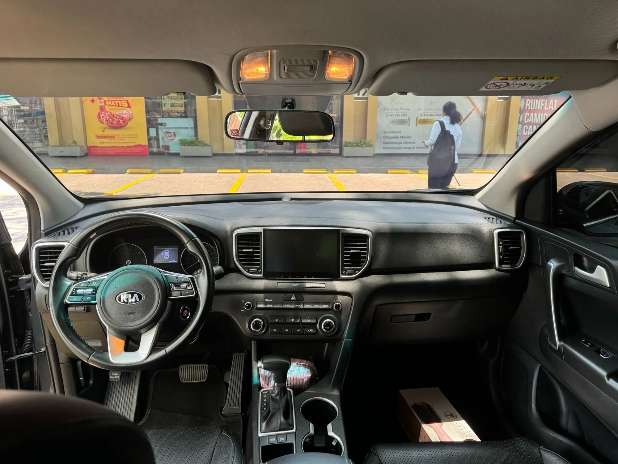 Kia sportage hibrida 2020