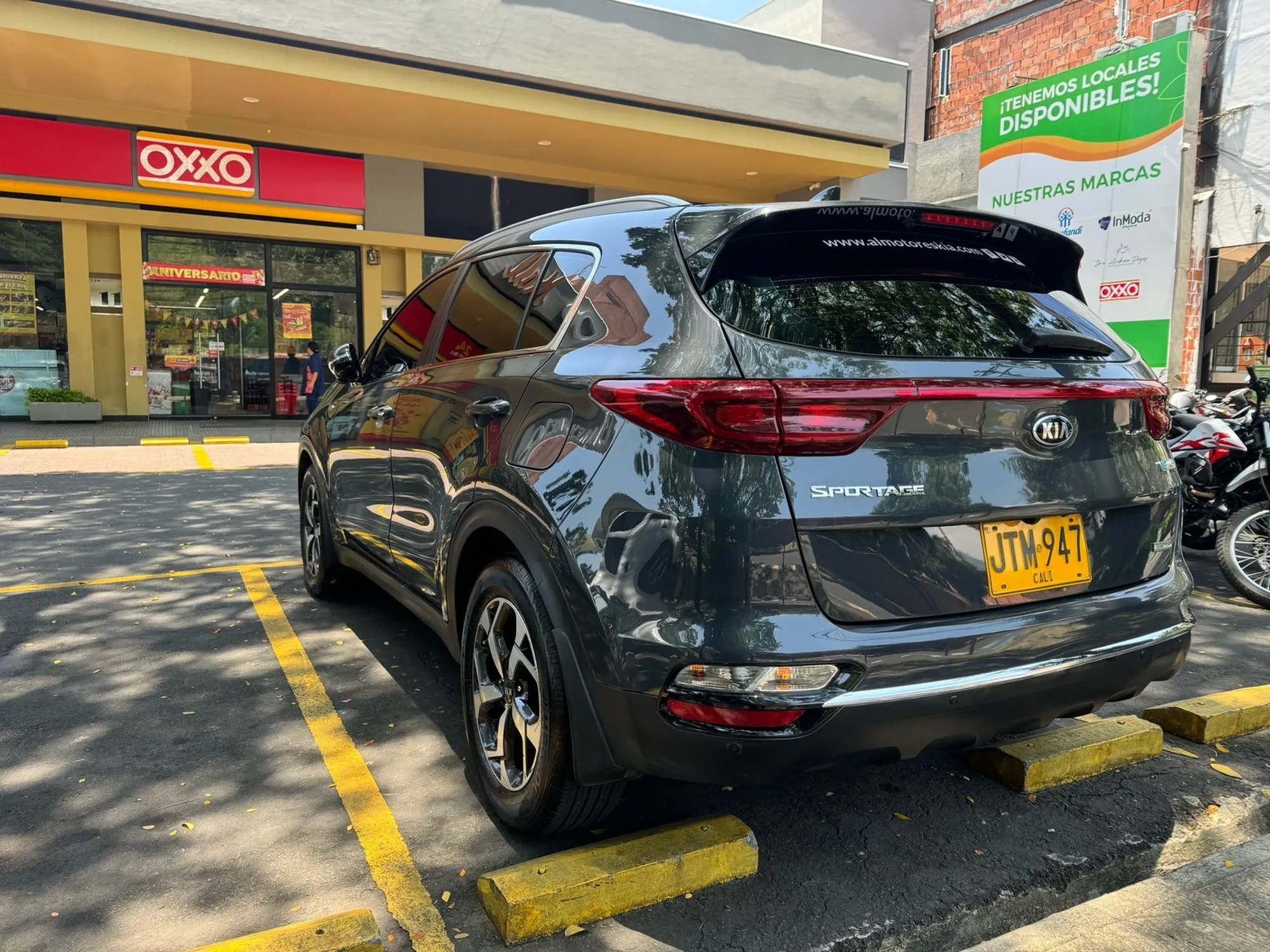 Kia sportage hibrida 2020