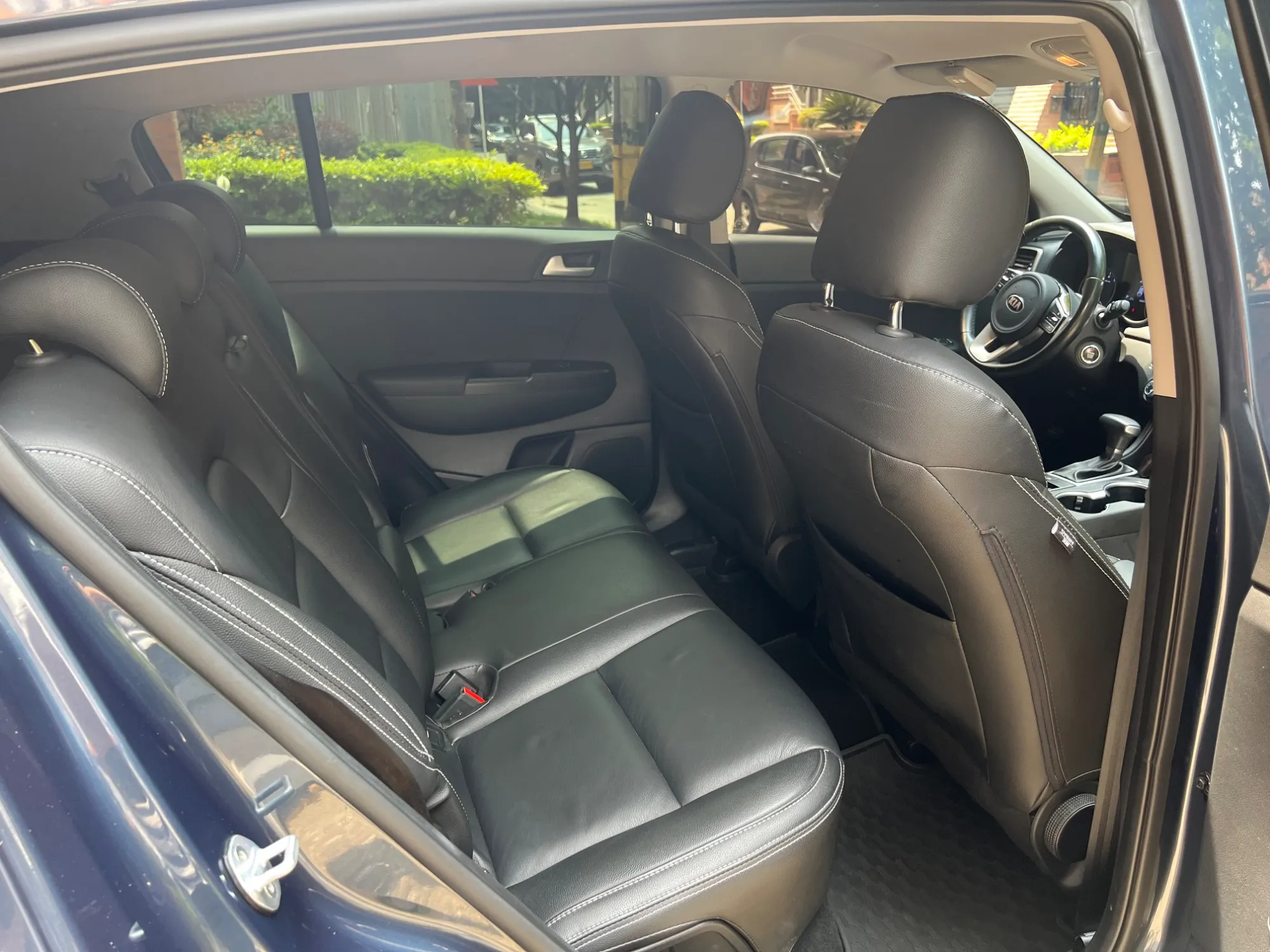 Kia Sportage 2.0 Desire Aut