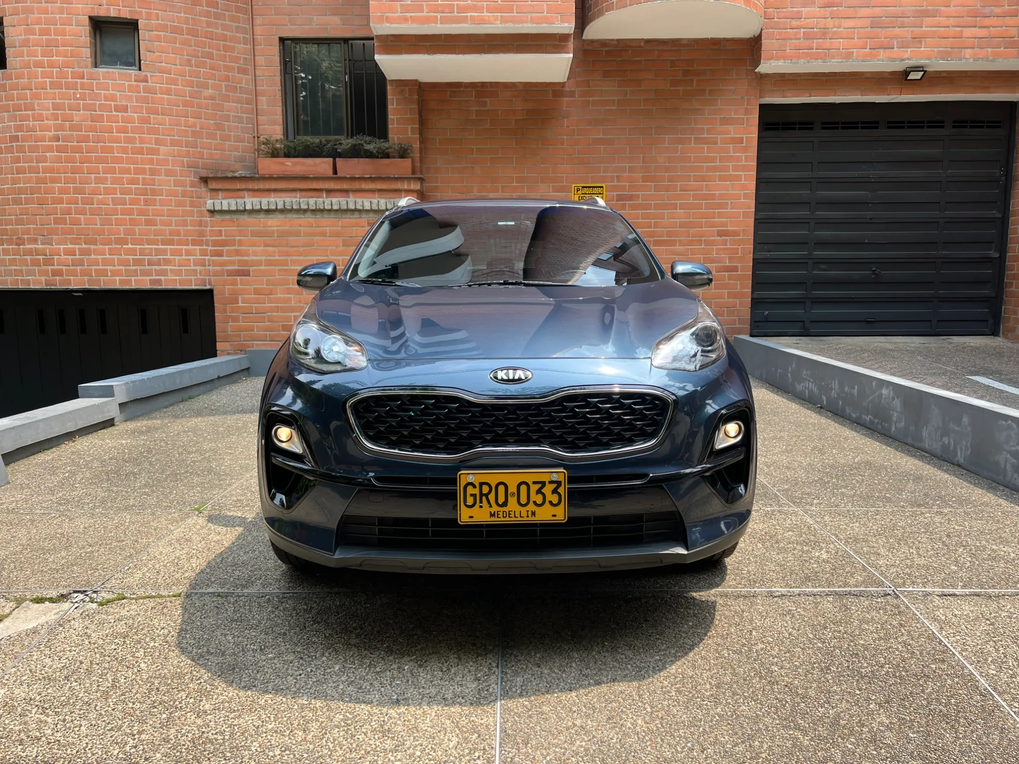 Kia Sportage 2.0 Desire Aut