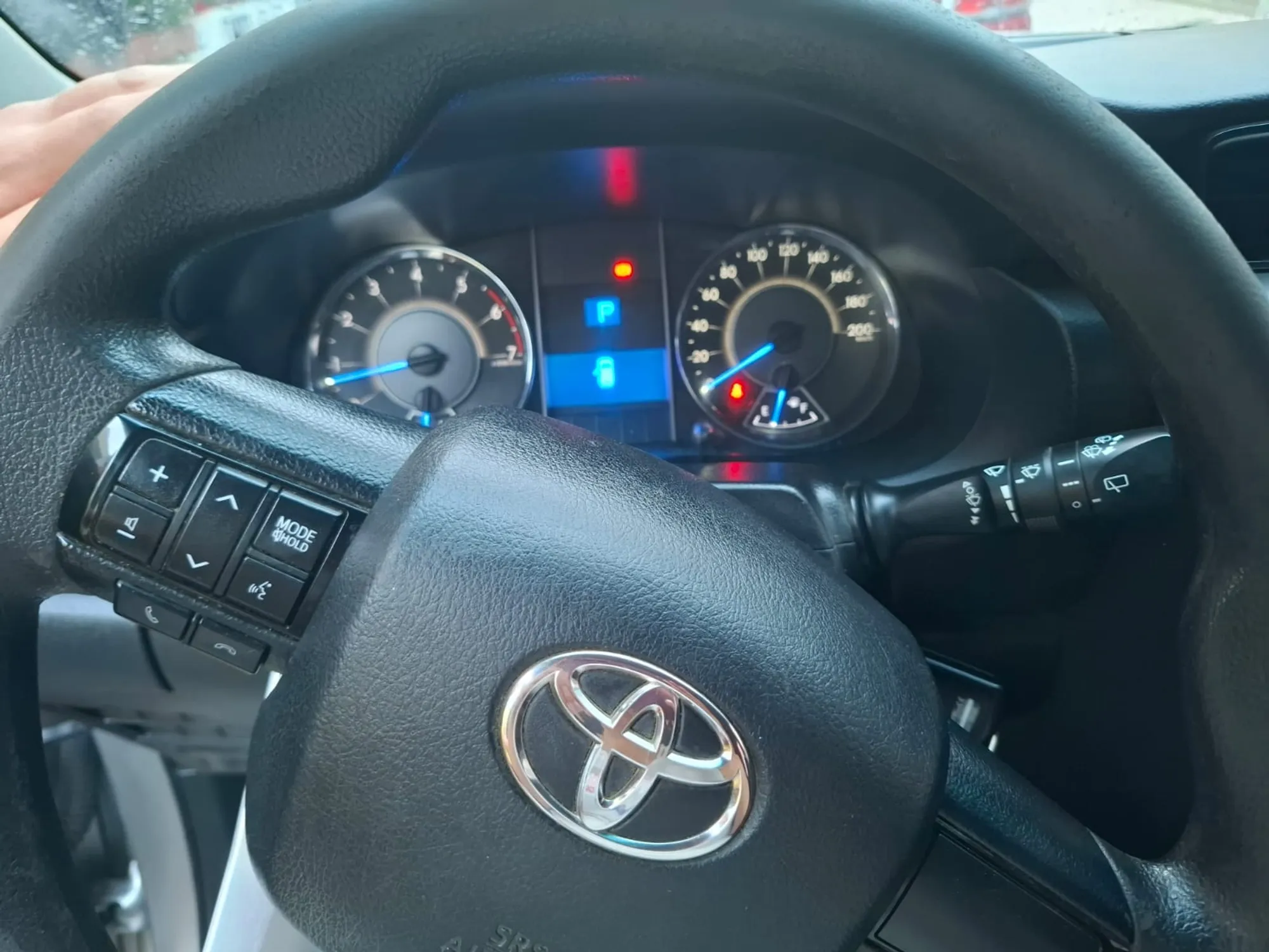 Toyota fortuner 2018