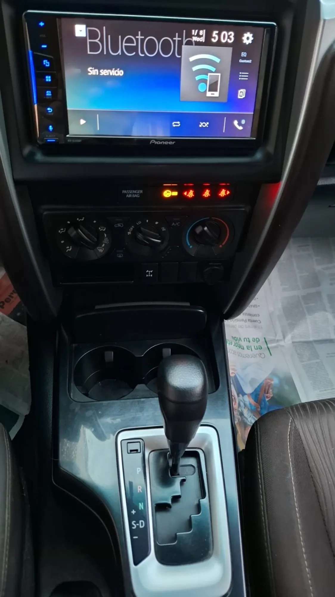 Toyota fortuner 2018