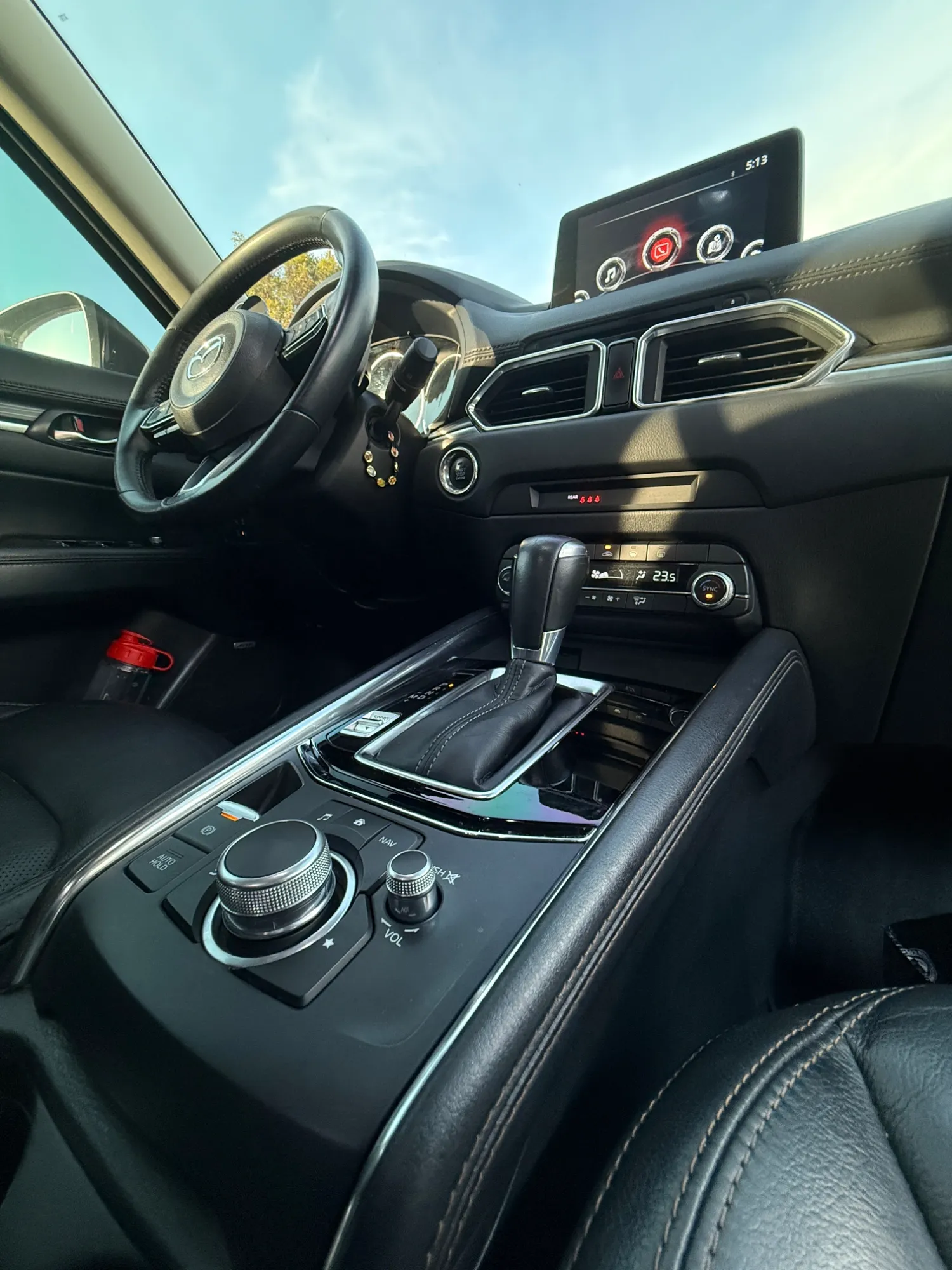 Mazda CX5 Grand Touring Lx 