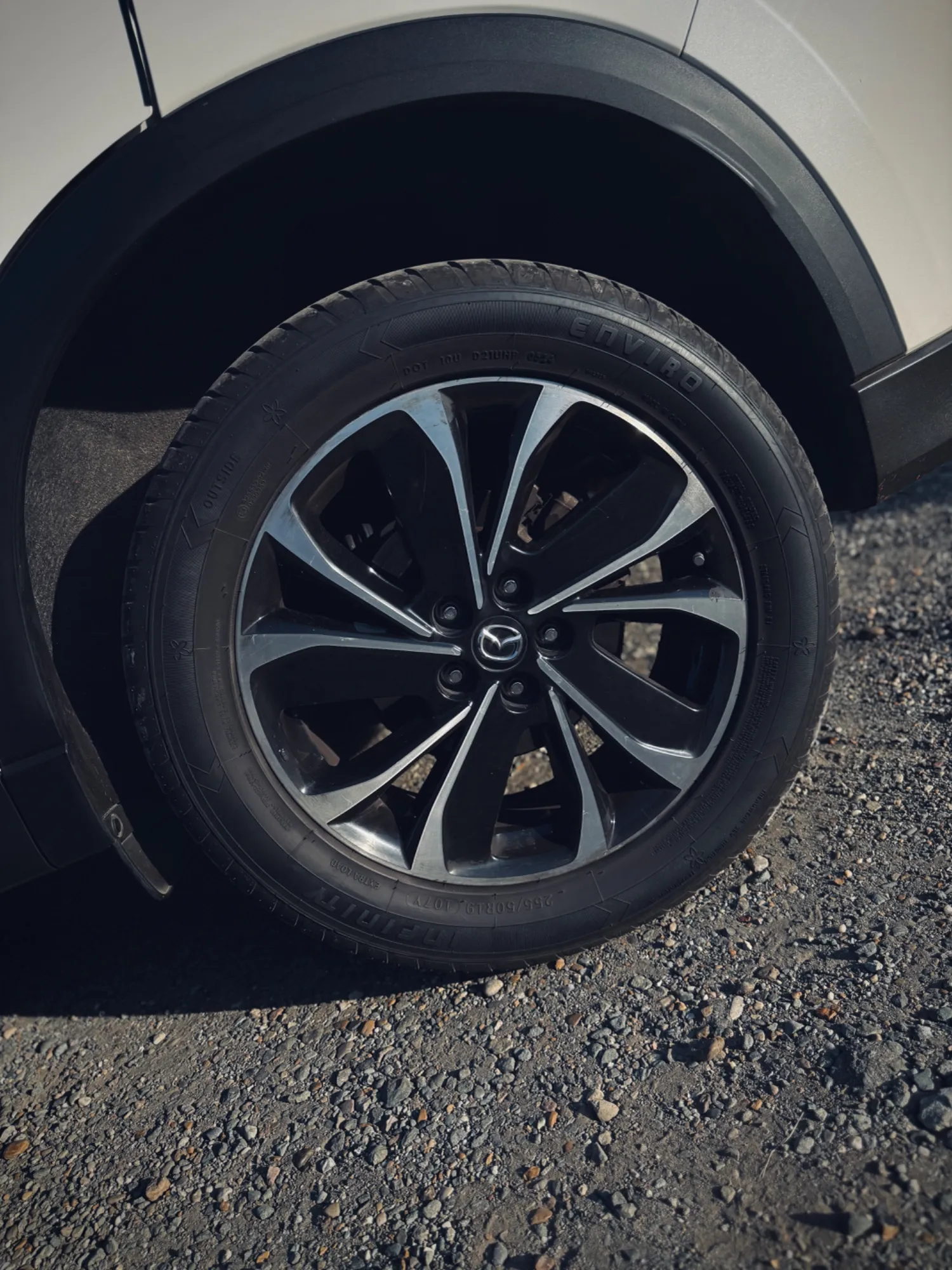 Mazda CX5 Grand Touring Lx 