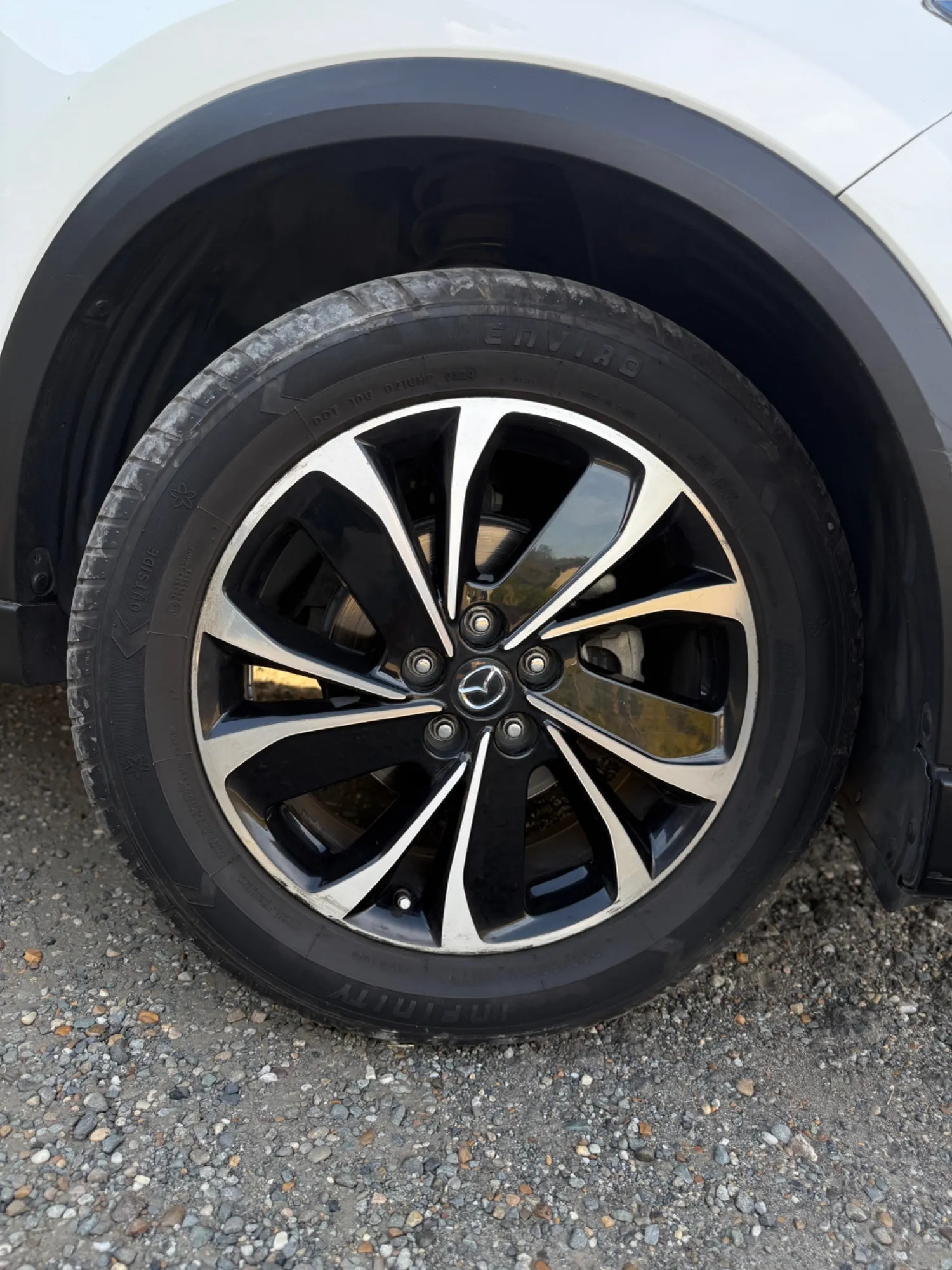 Mazda CX5 Grand Touring Lx 