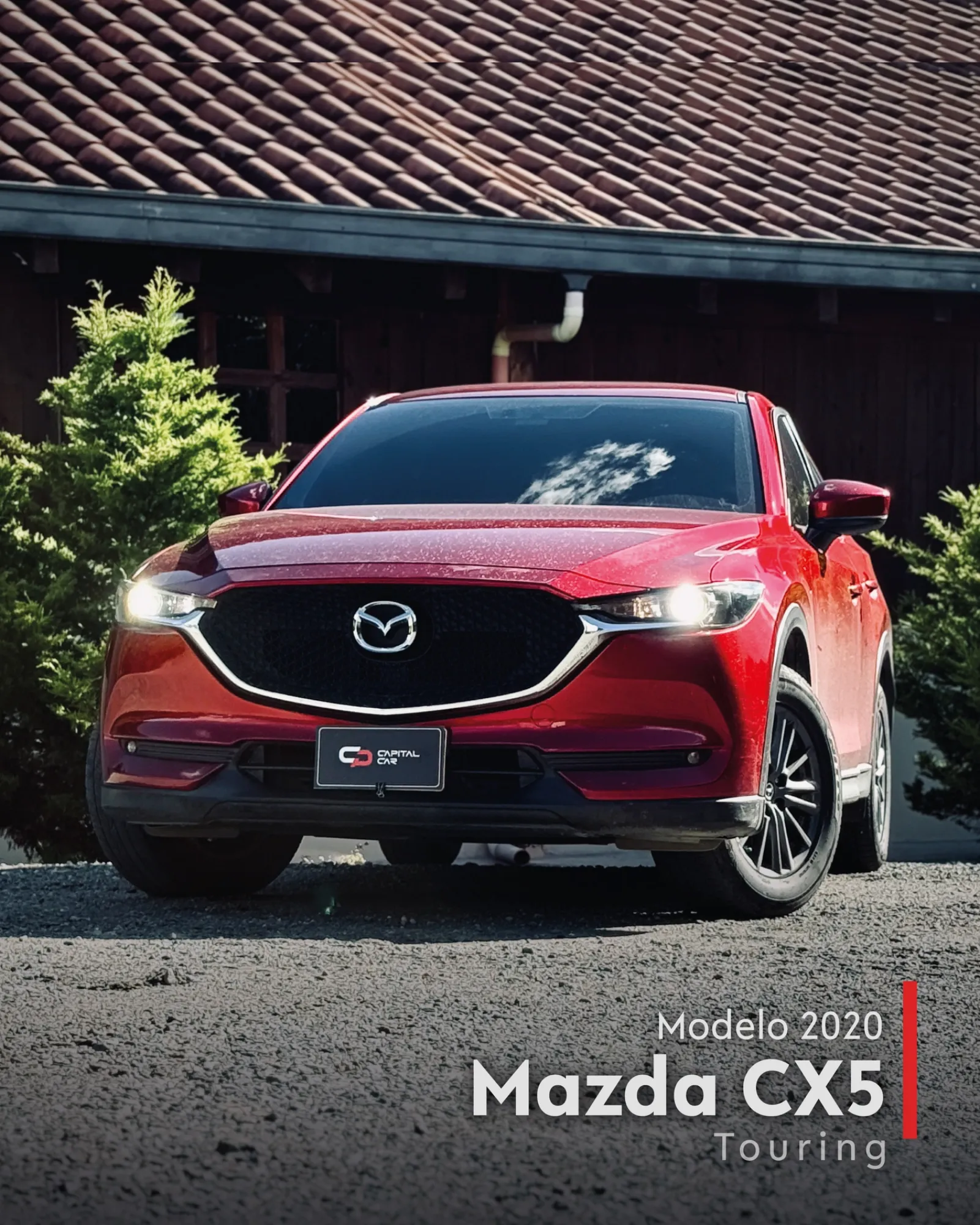 Mazda CX5 Touring 