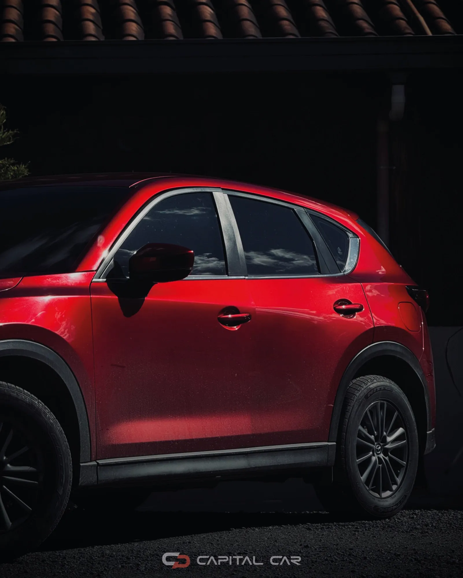 Mazda CX5 Touring 