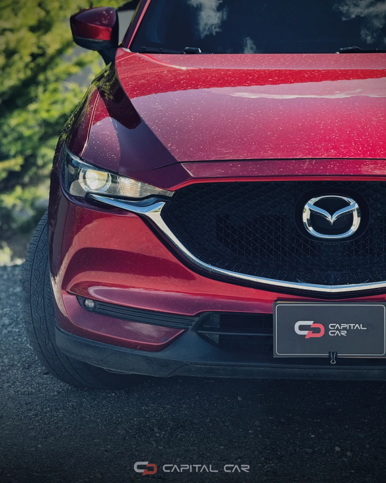 Mazda CX5 Touring 