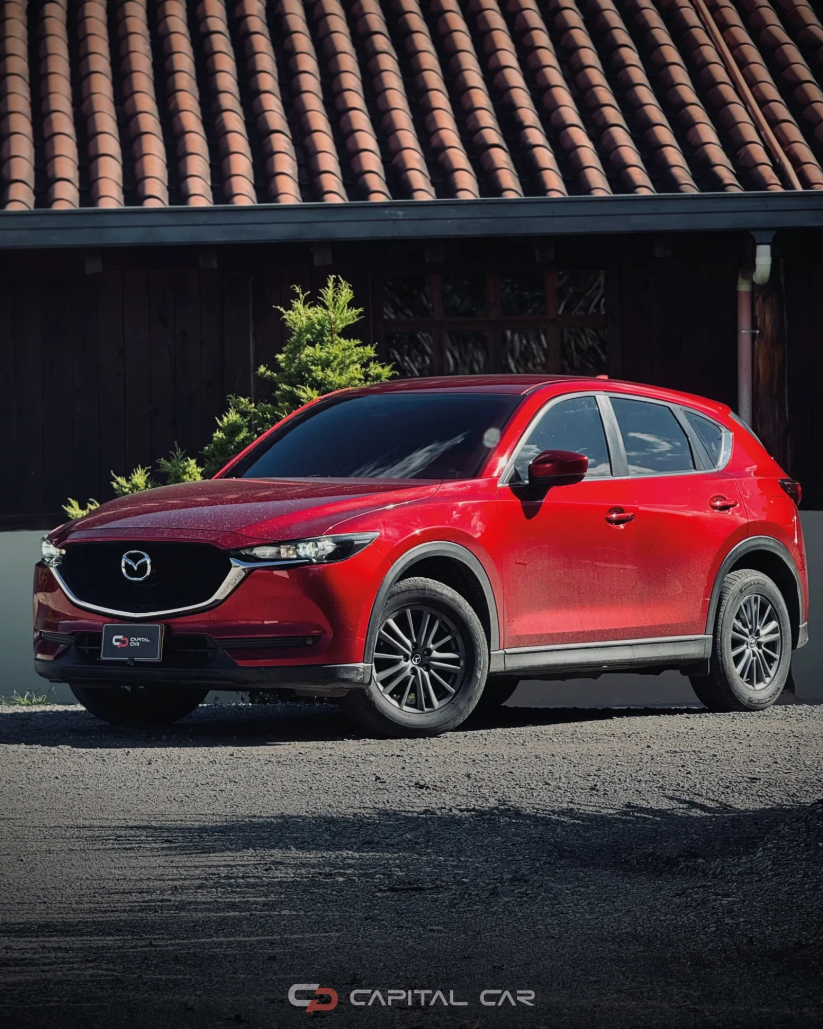 Mazda CX5 Touring 