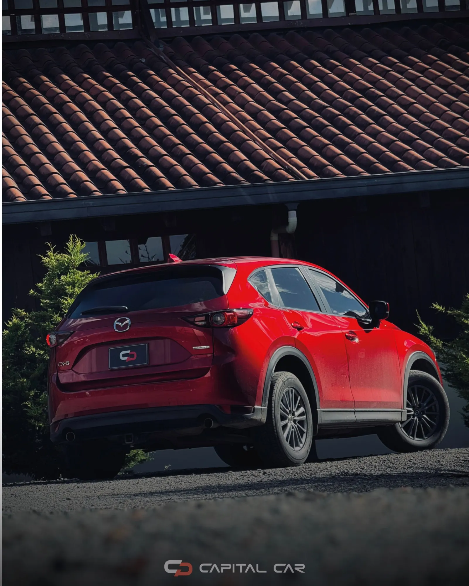 Mazda CX5 Touring 