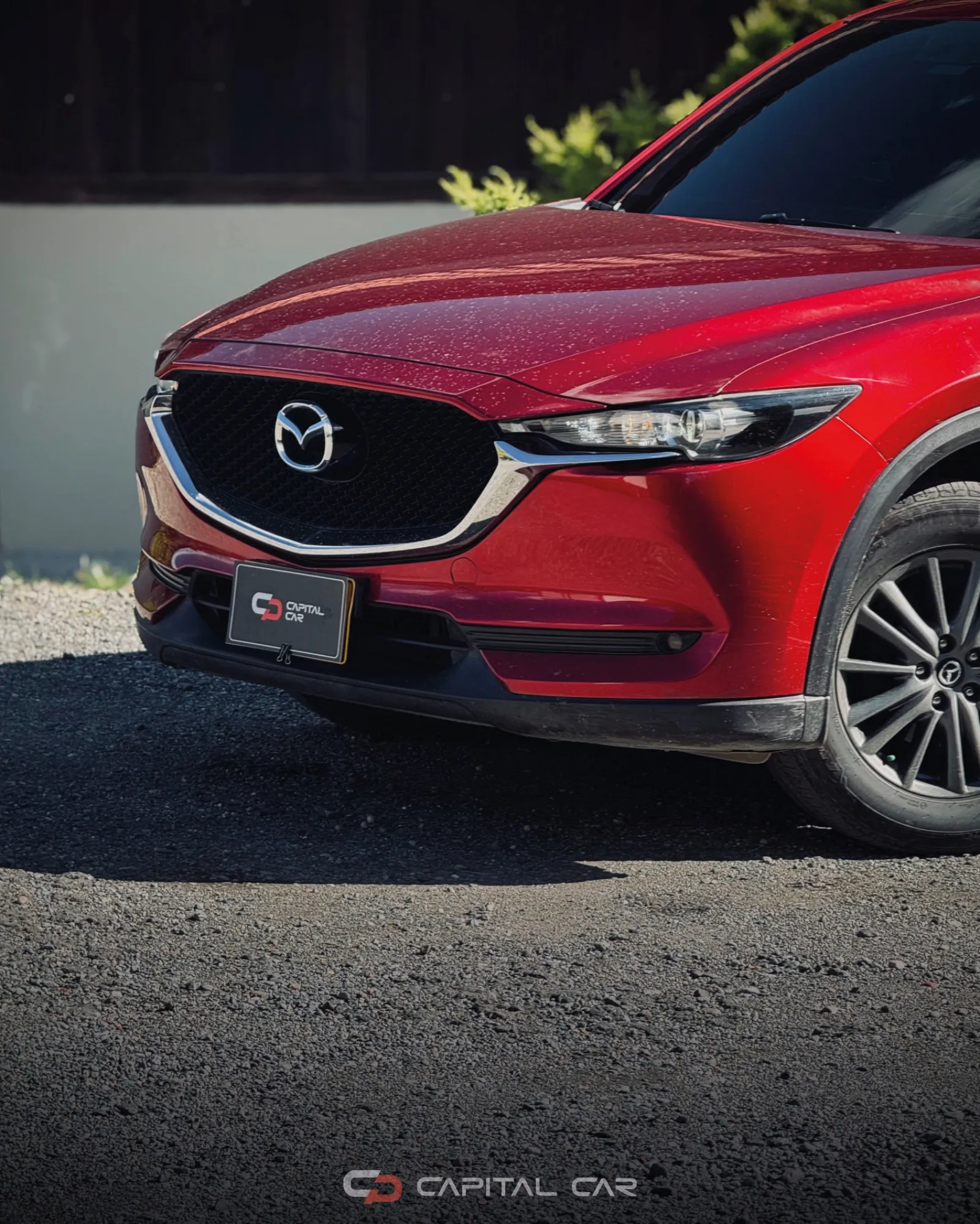Mazda CX5 Touring 