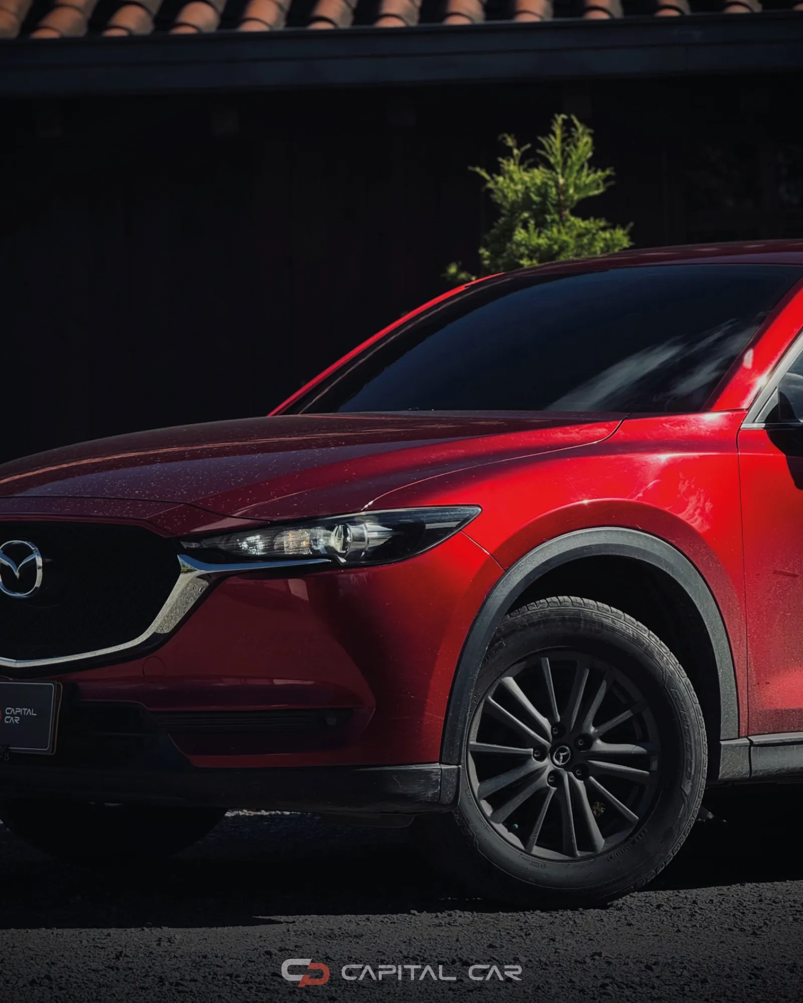 Mazda CX5 Touring 