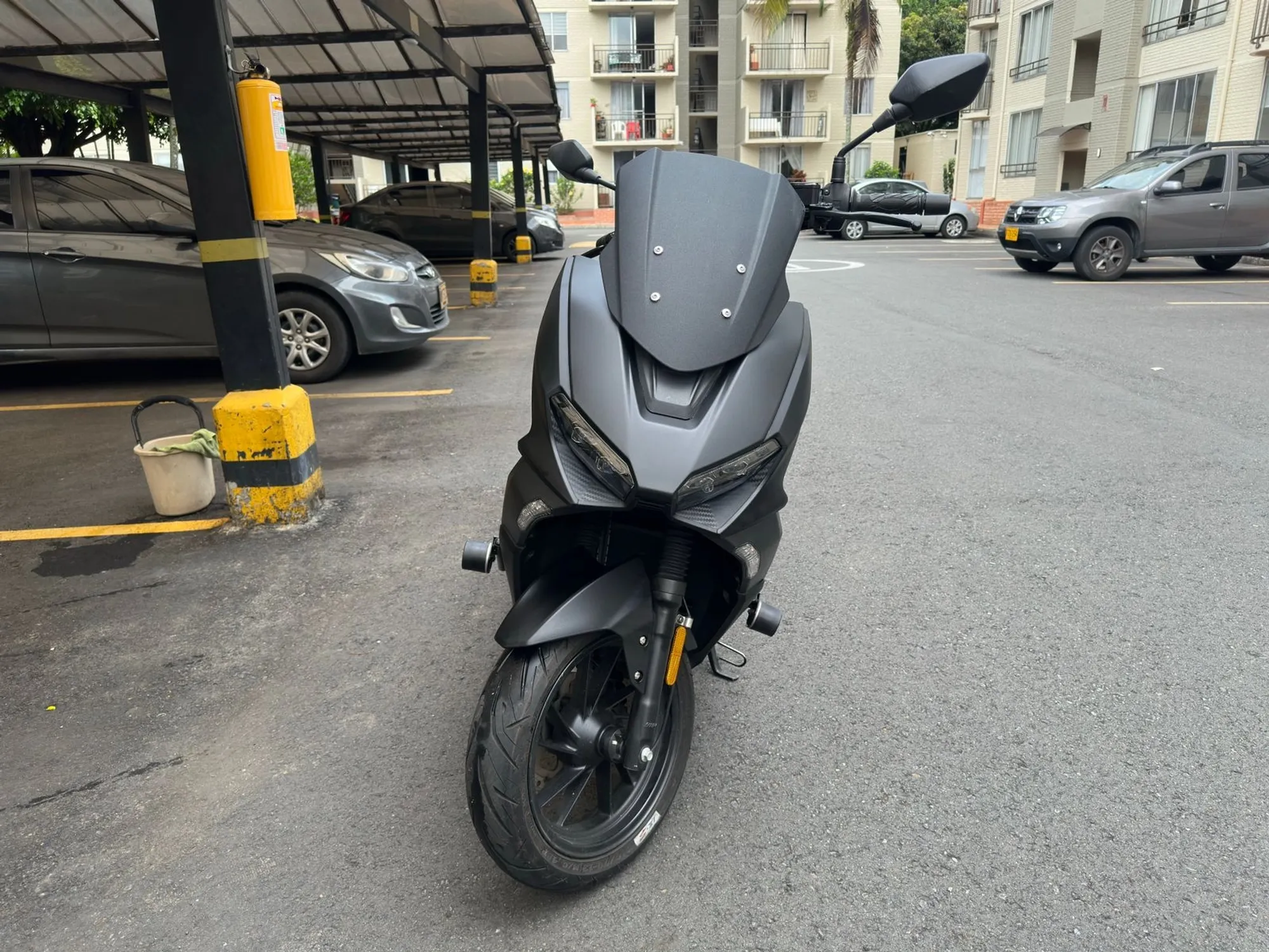 Auteco Victory Black 171 2023