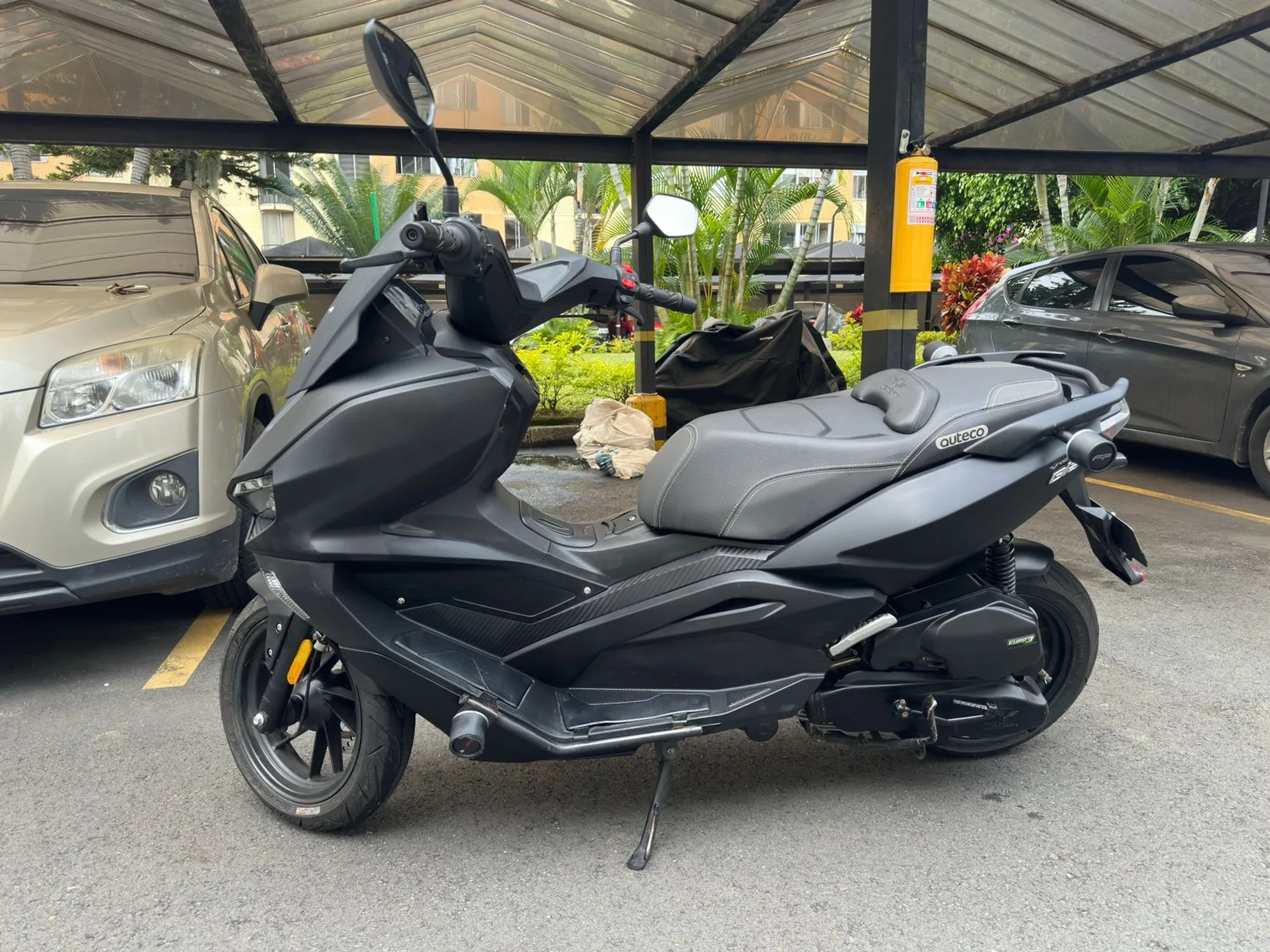 Auteco Victory Black 171 2023