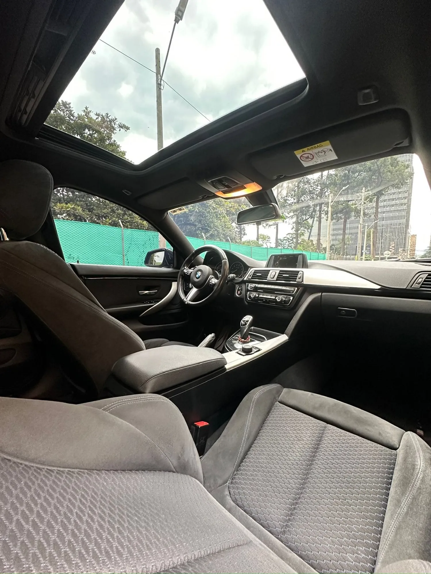 BMW 420i Gran Coupe M 2016
