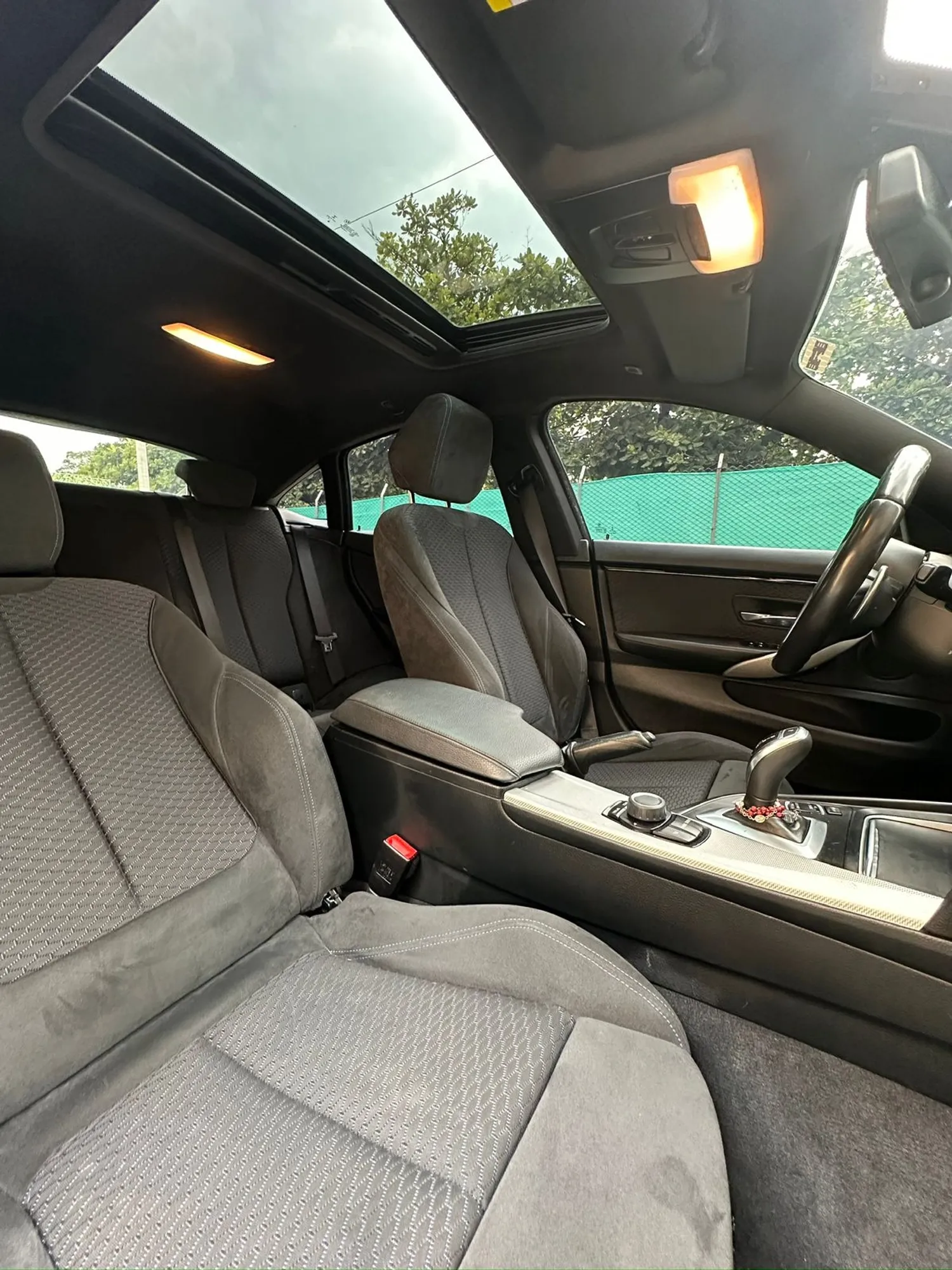 BMW 420i Gran Coupe M 2016