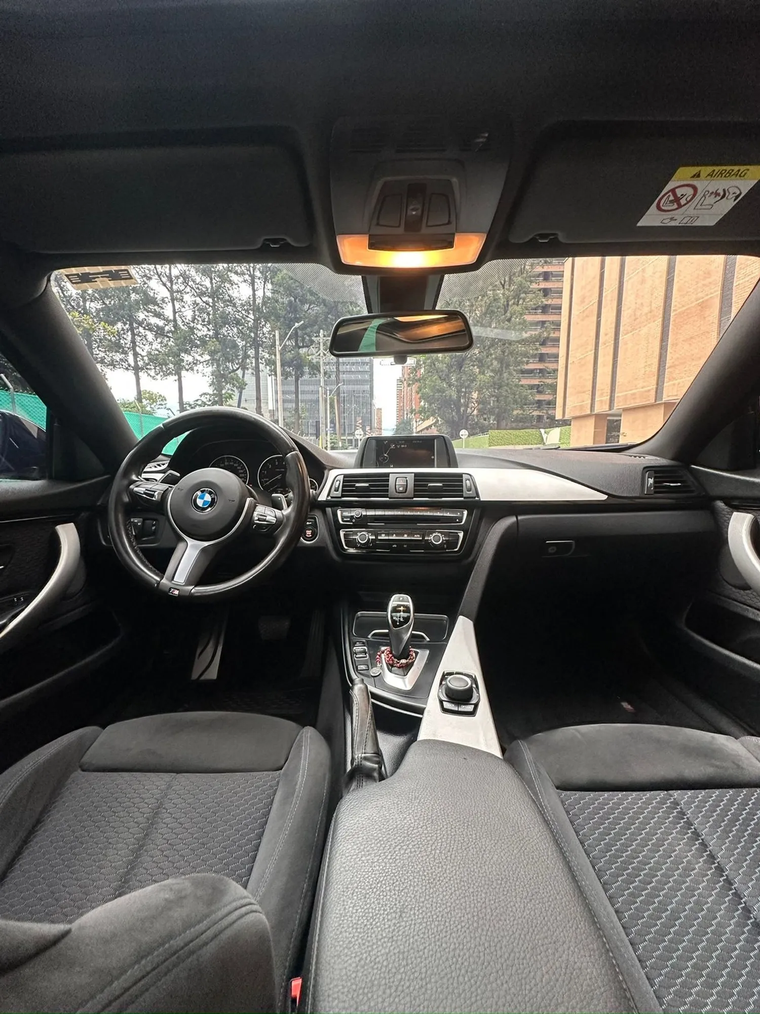 BMW 420i Gran Coupe M 2016